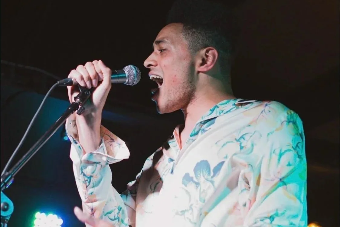 ROB GREEN: THE CONFIDENCE TO BE MYSELF