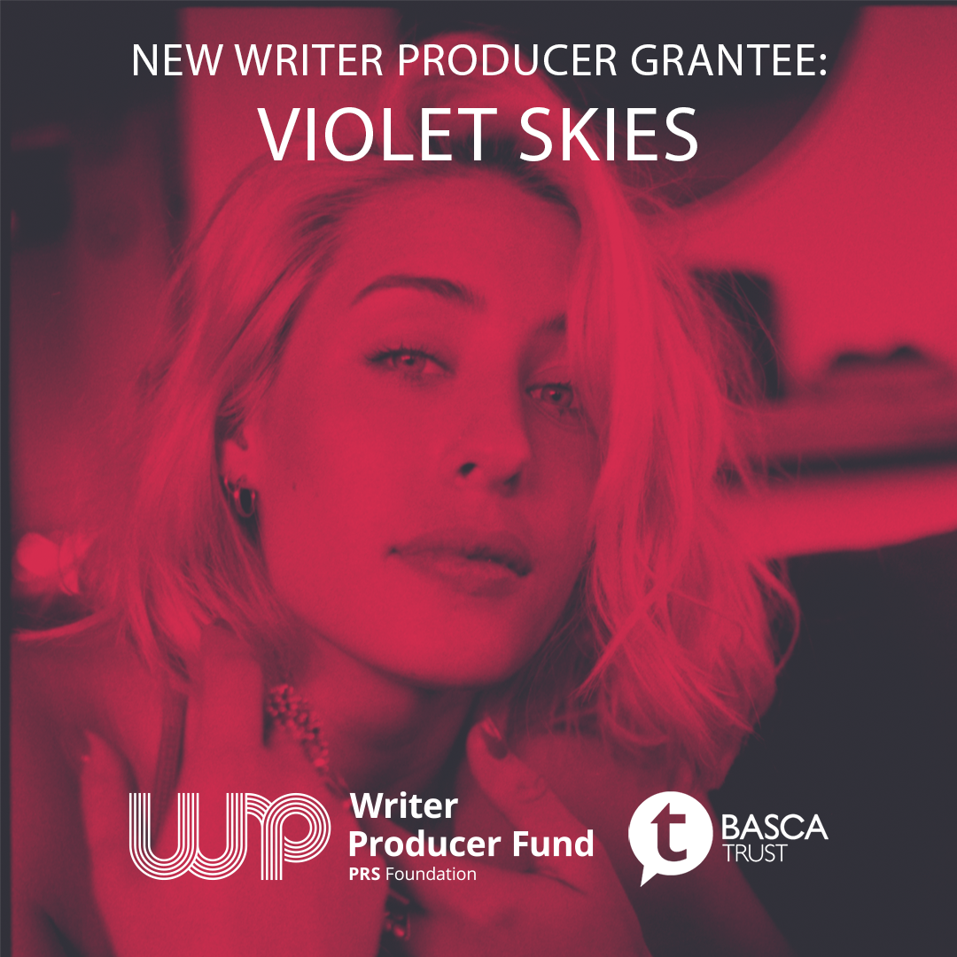 Photo of Writer Producer Fund Grant recipient