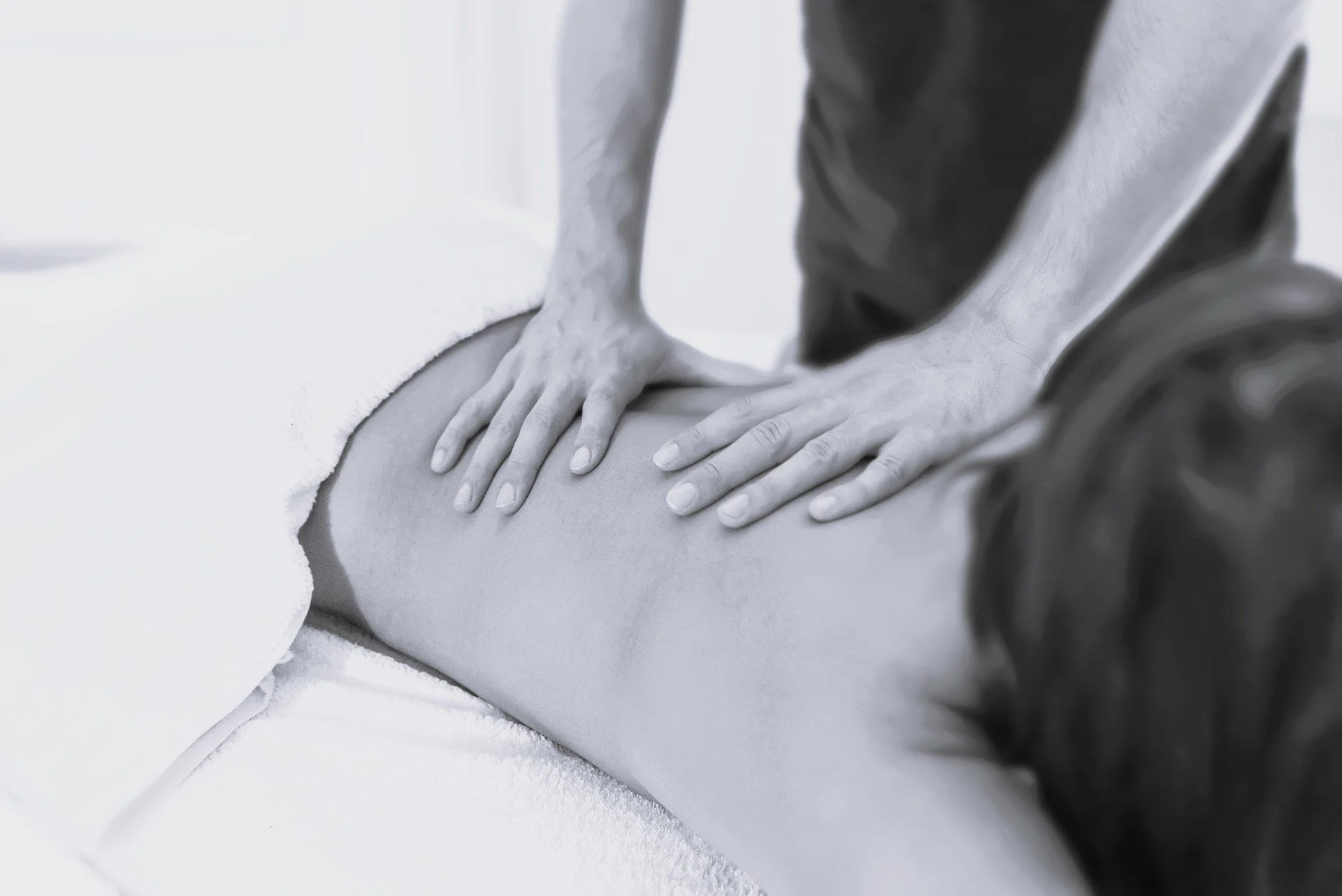 Lipoedeem massage behandeling