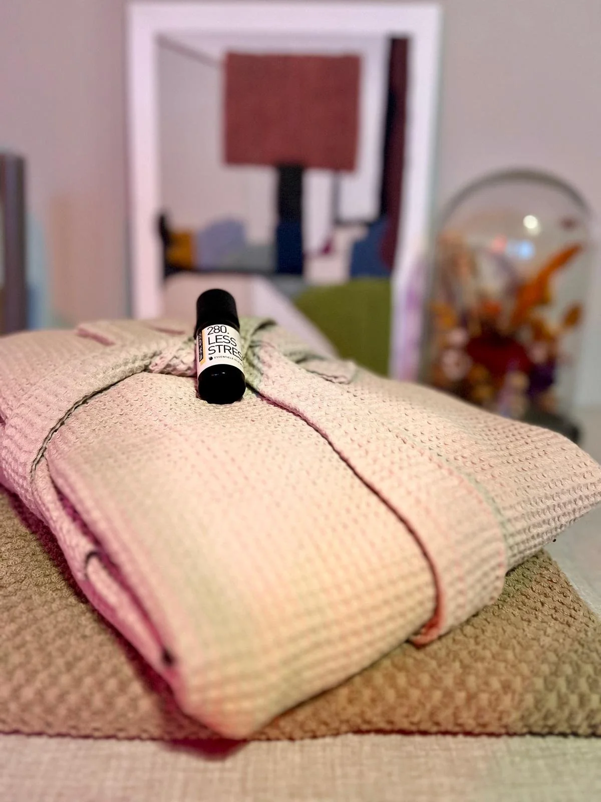 eerste kennismaking lipoedeem therapie