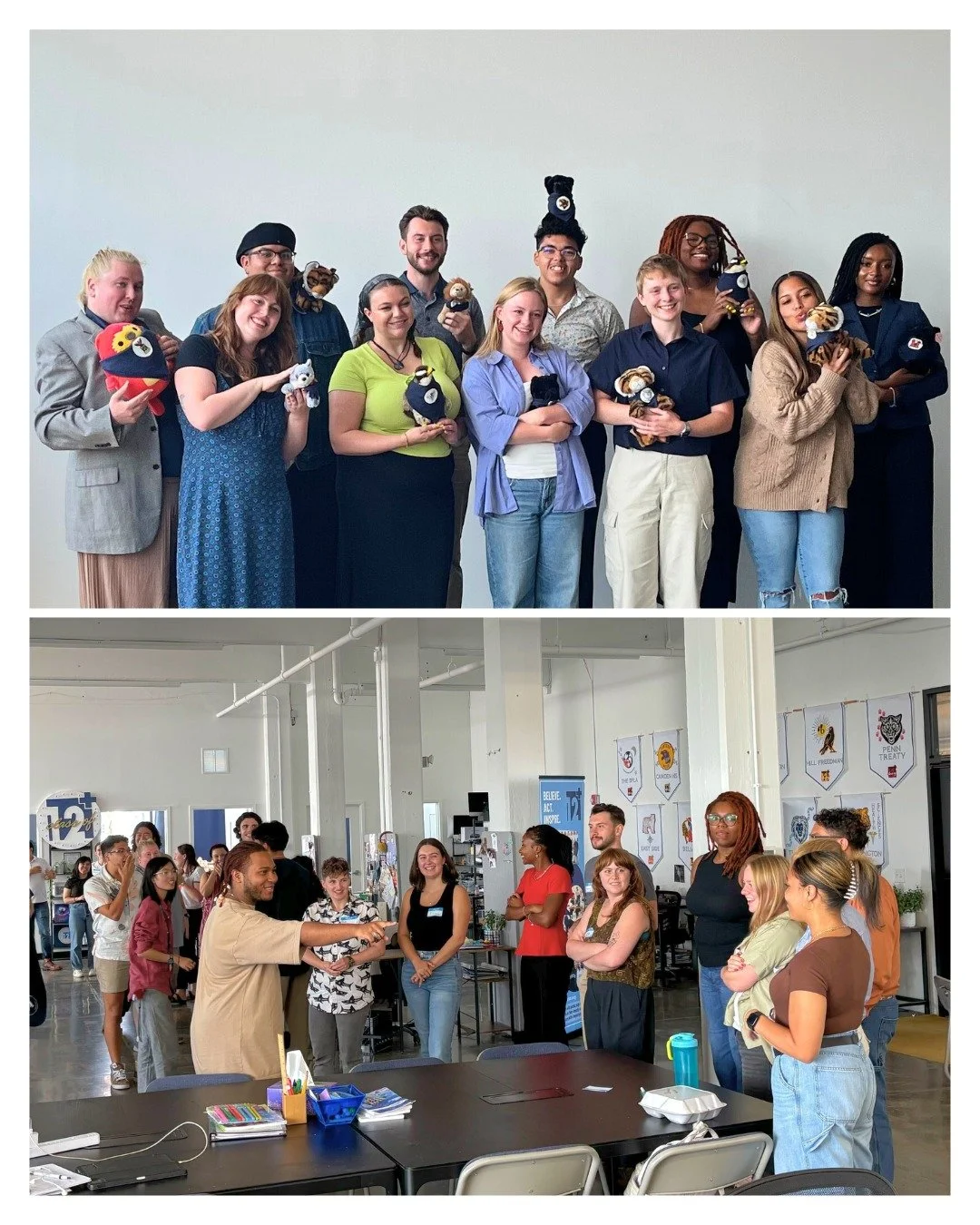 Hellooo Fellows! 👋
Every year, 12 Plus brings together a group of passionate and dedicated individuals to serve on the front lines of our mission-- working in our partner schools every day to help students discover and pursue their postsecondary go