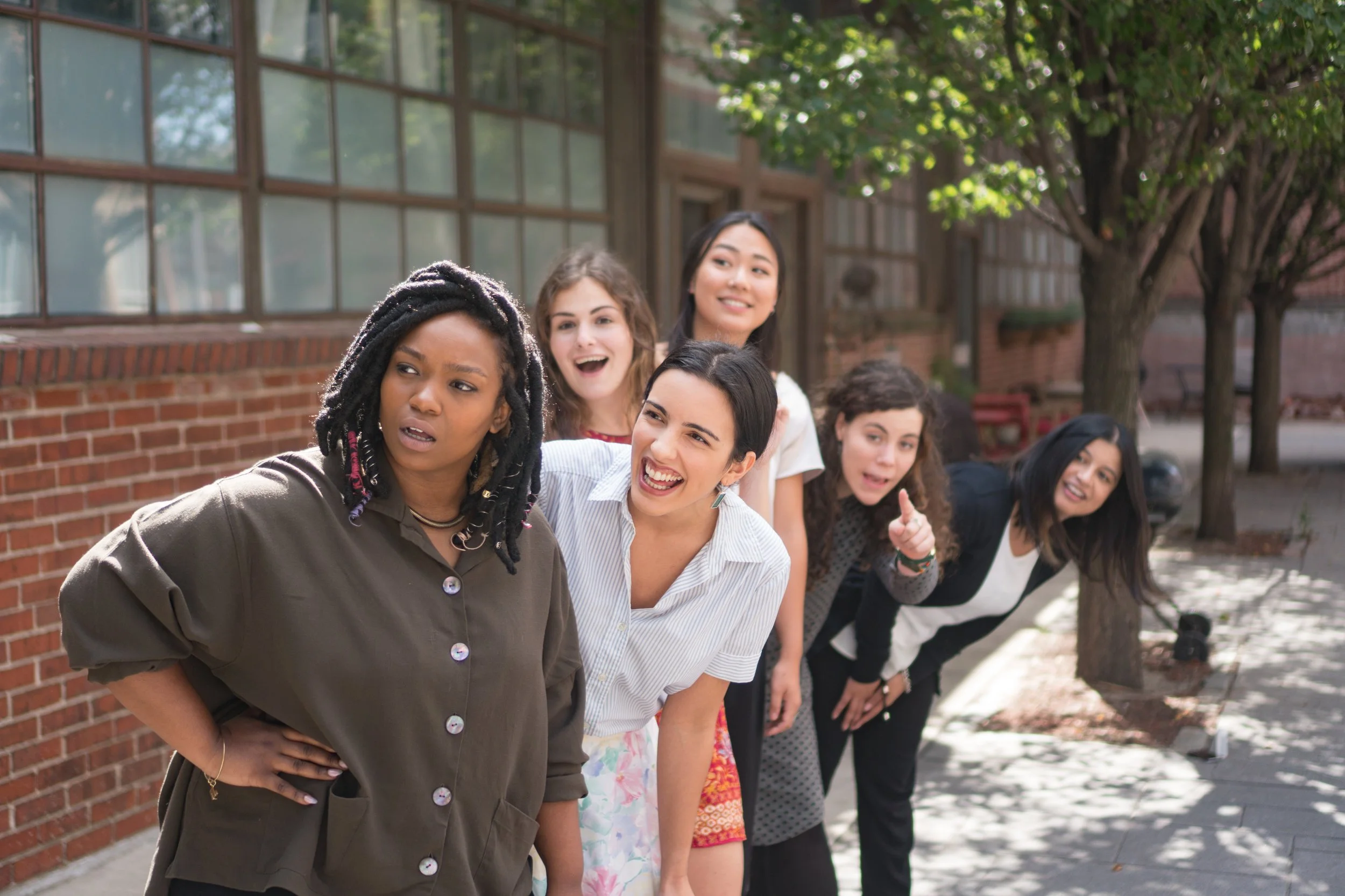 Class V: 2017 - 2018