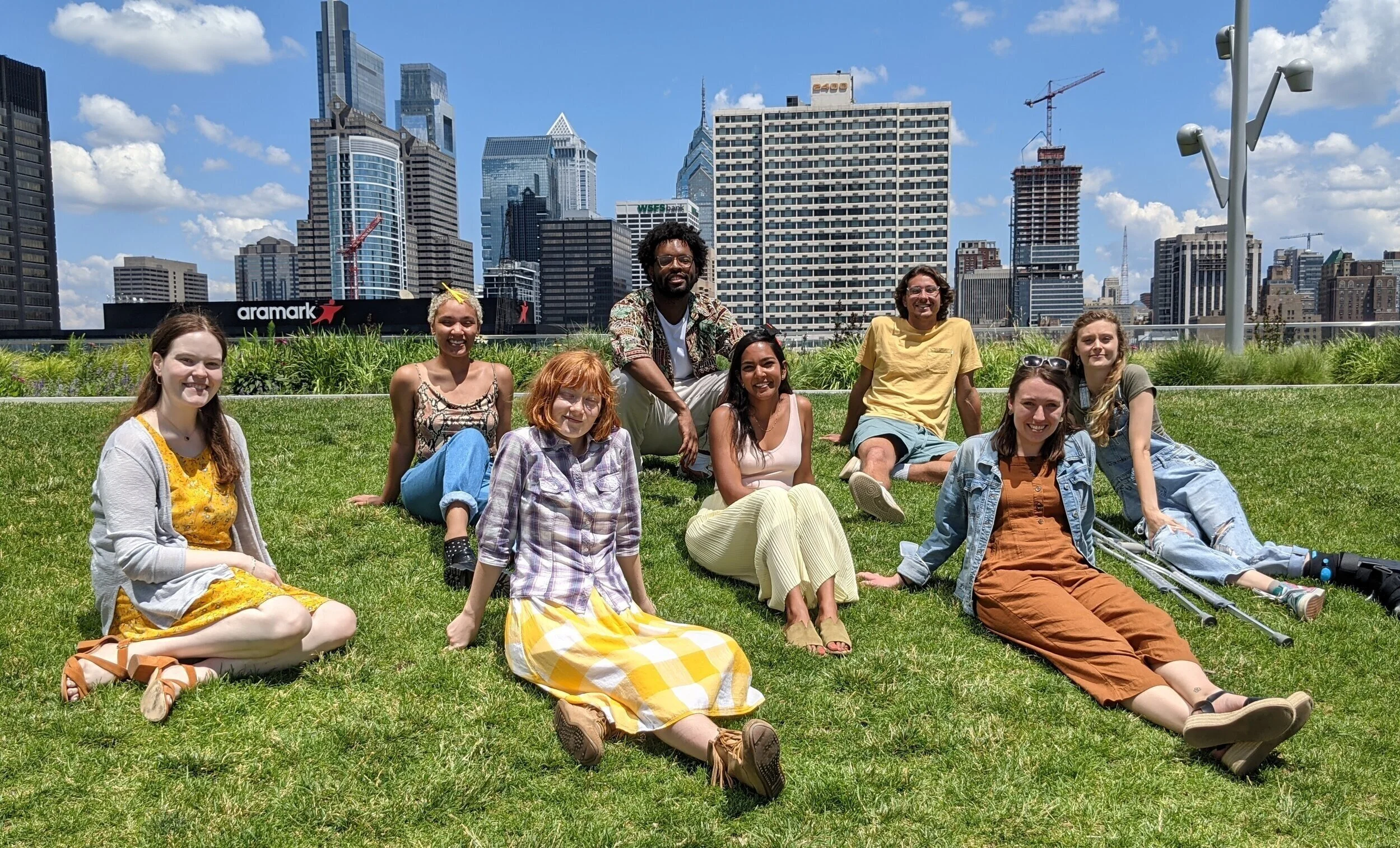 Class VIII: 2020 - 2021