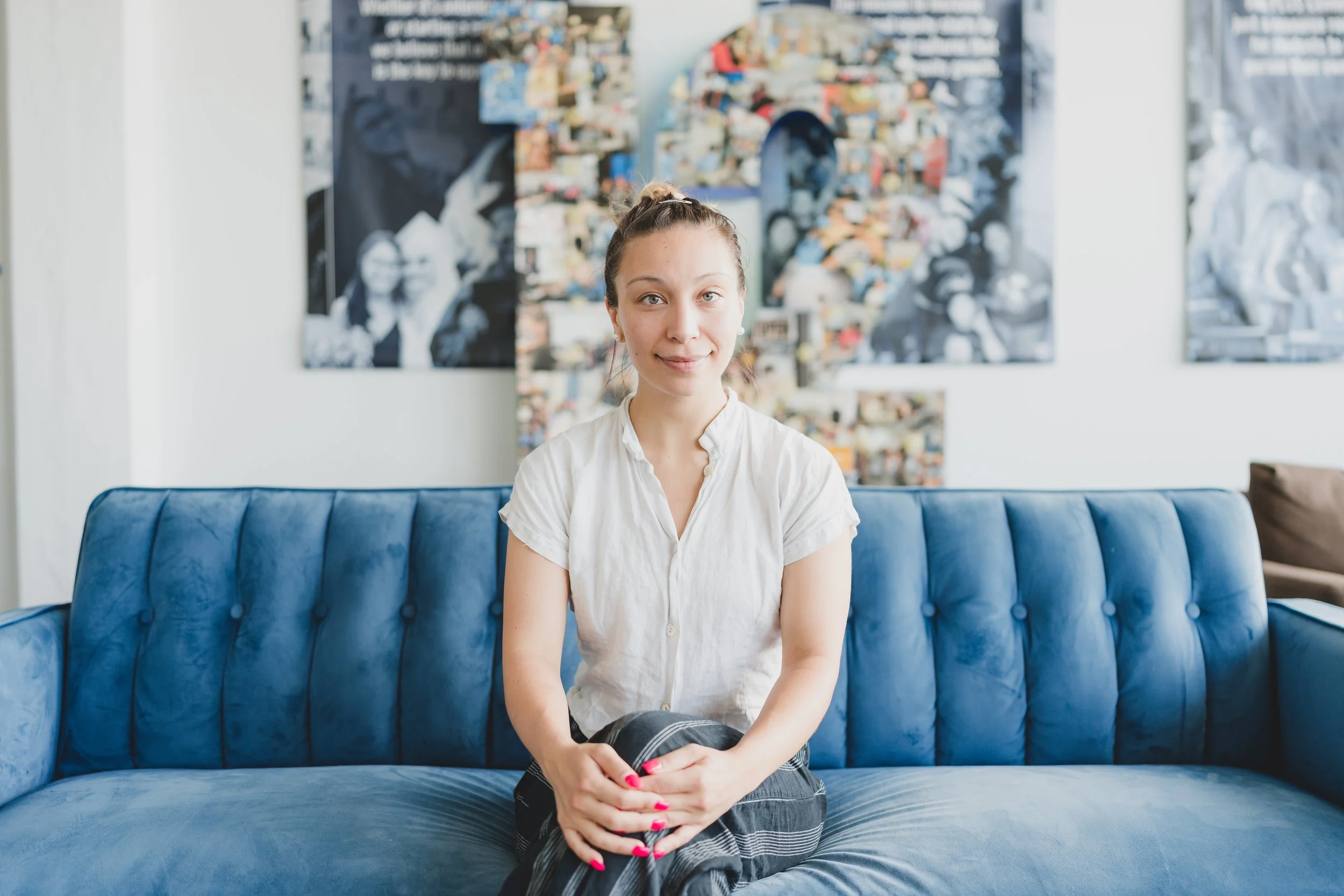 Life of a Fellow: Isabel