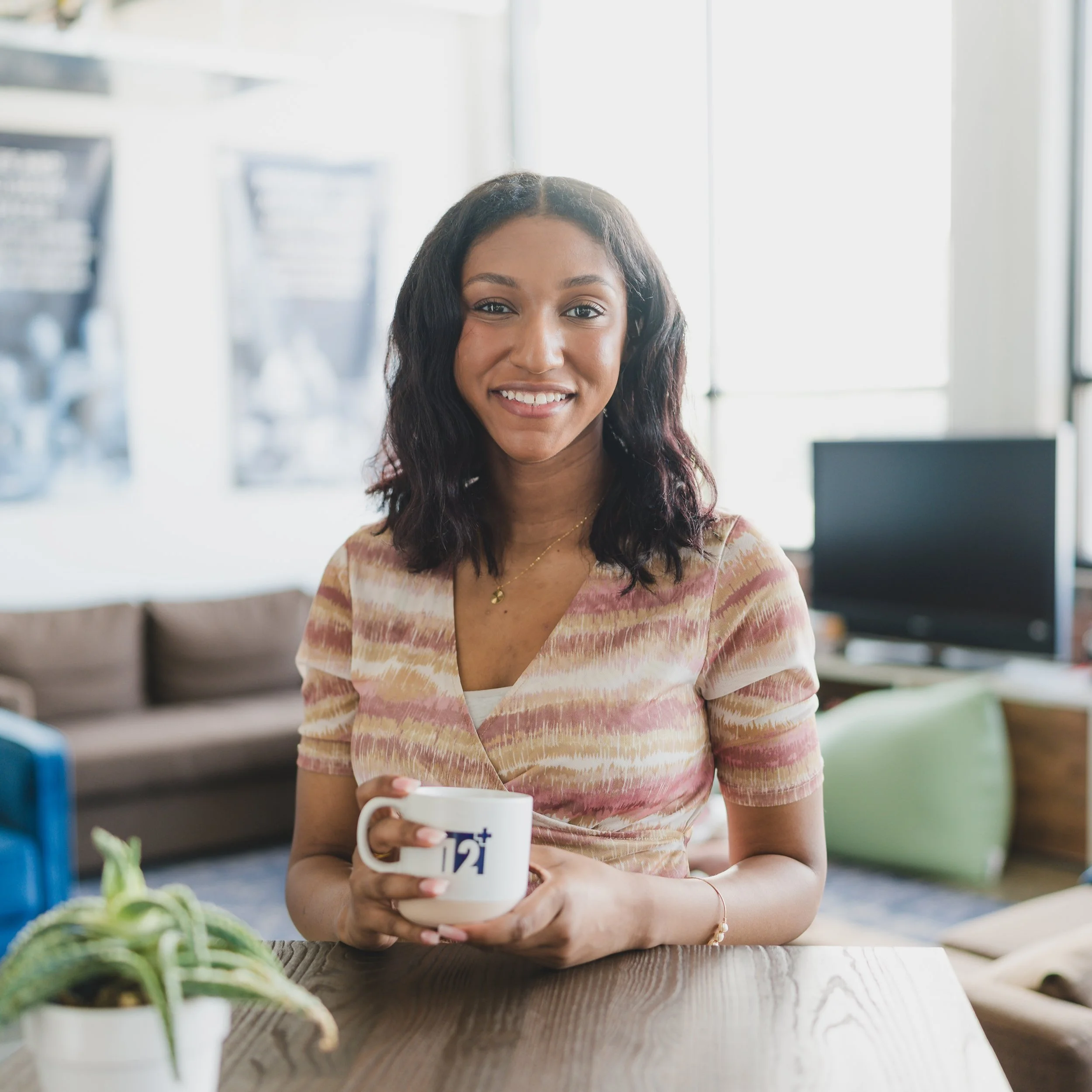 Life of a Fellow: Jelayna