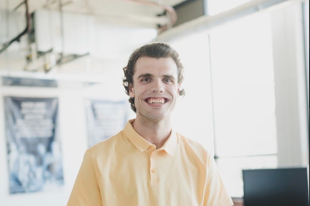 Life of a Fellow: Joseph