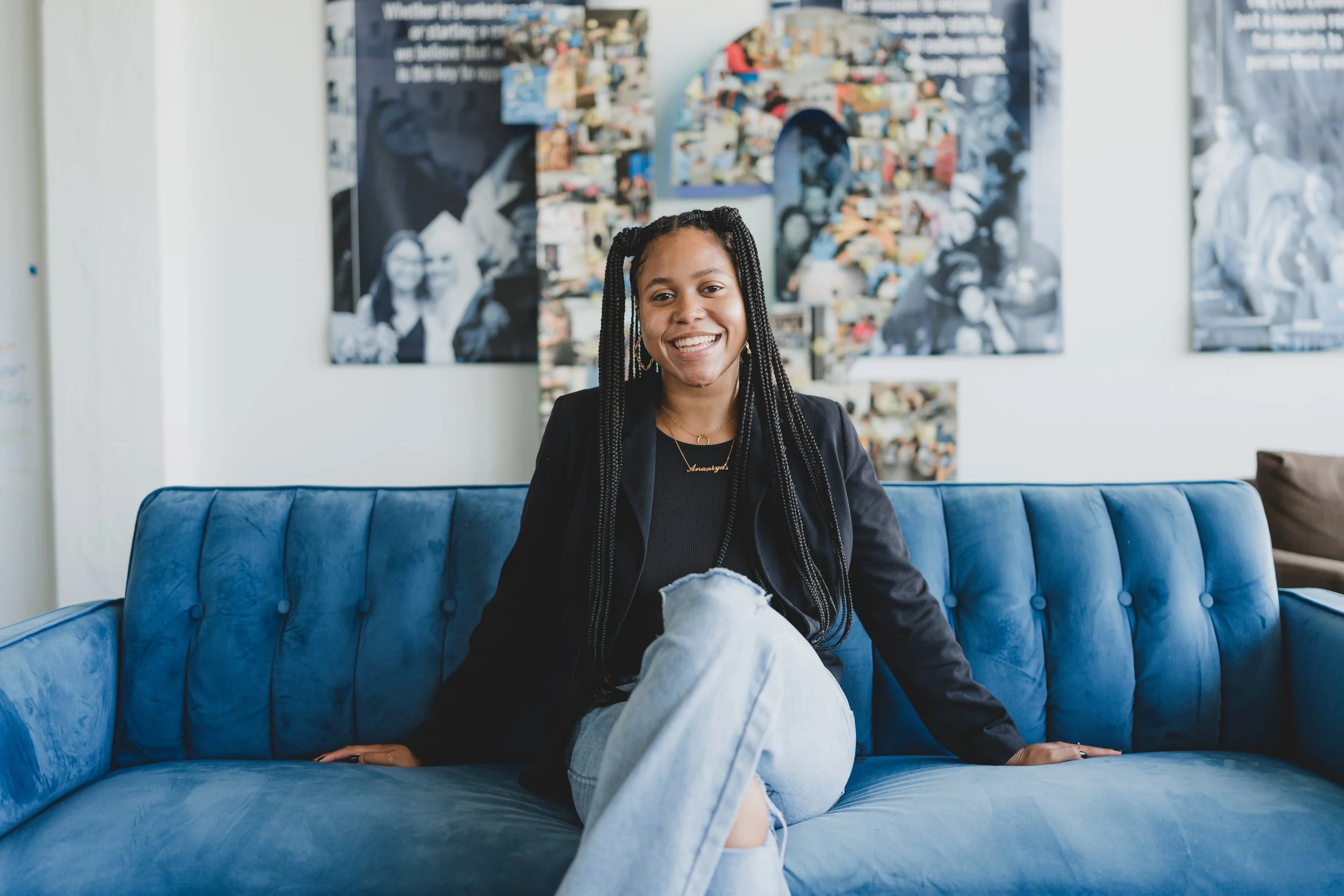 Life of a Fellow: Ananiya