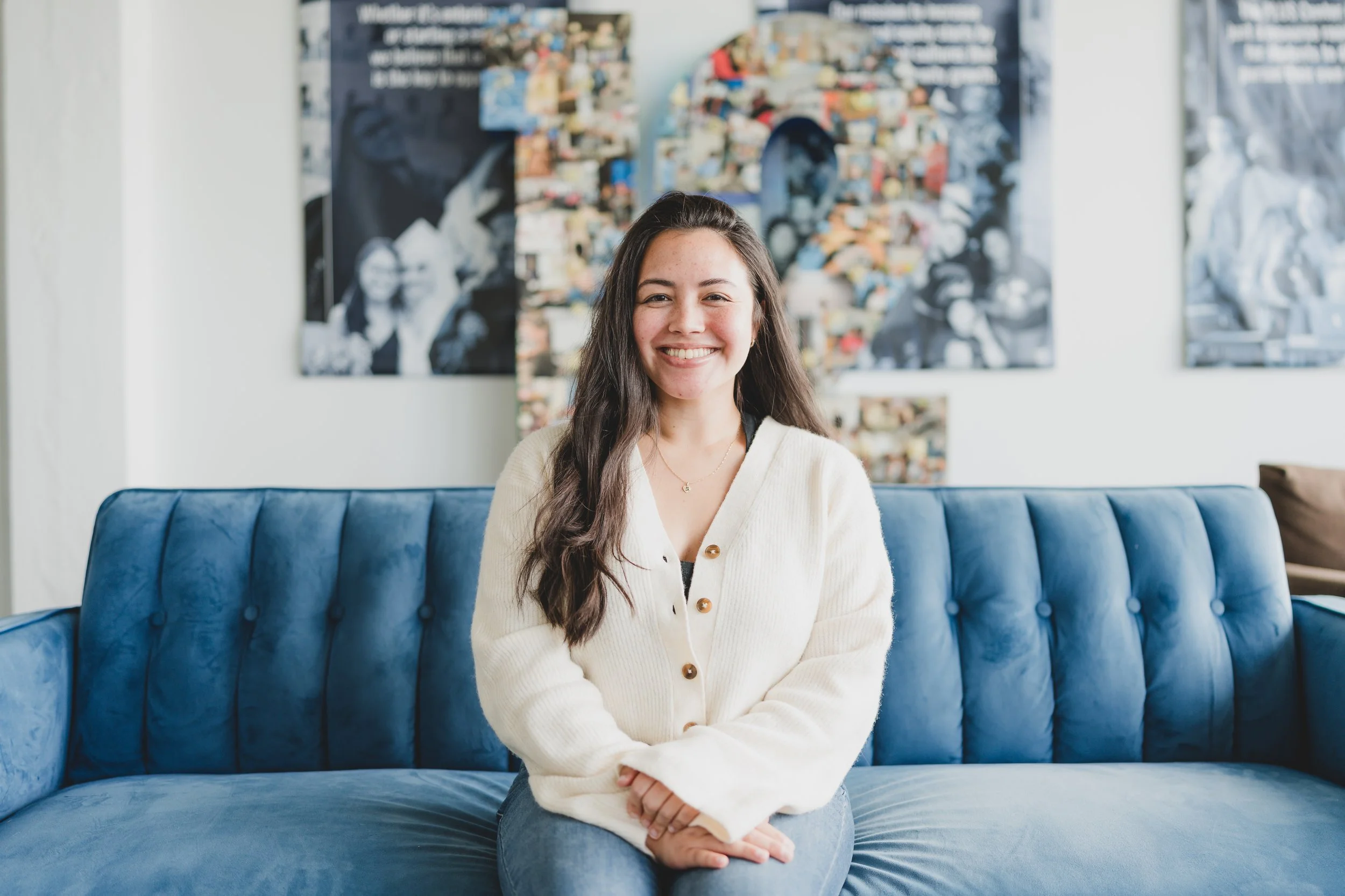 Life of a Fellow: Rhiannon