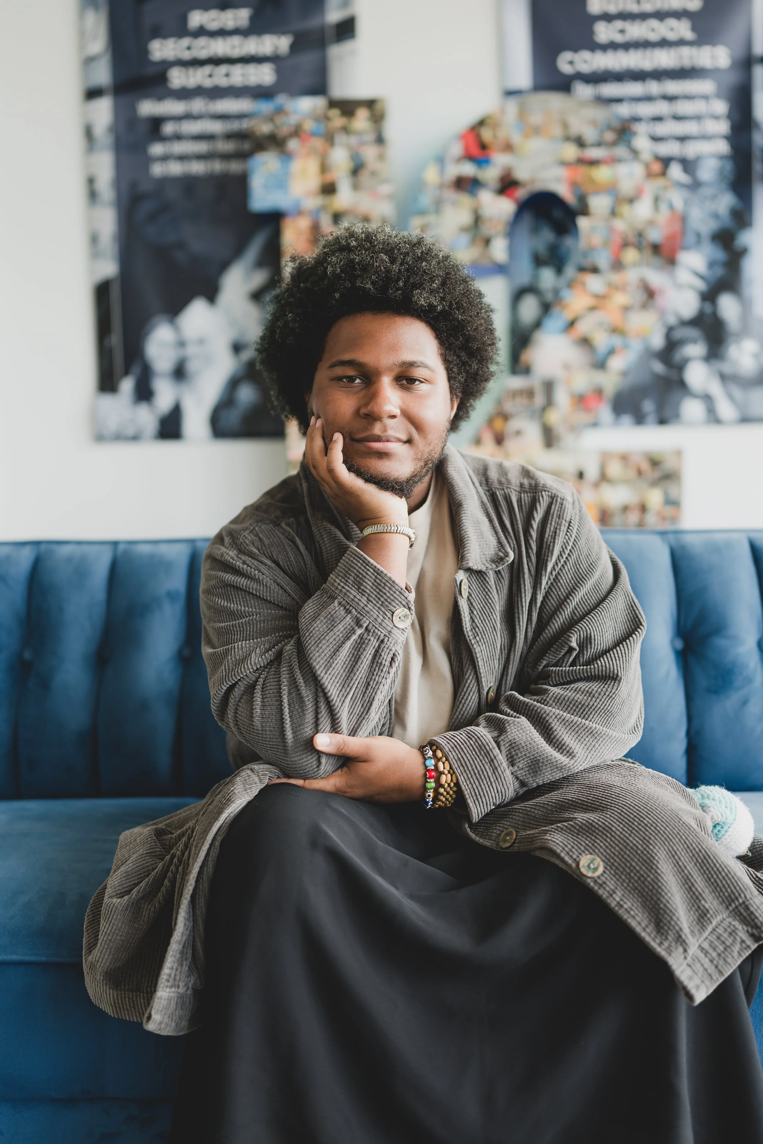 Life of a Fellow: Justin