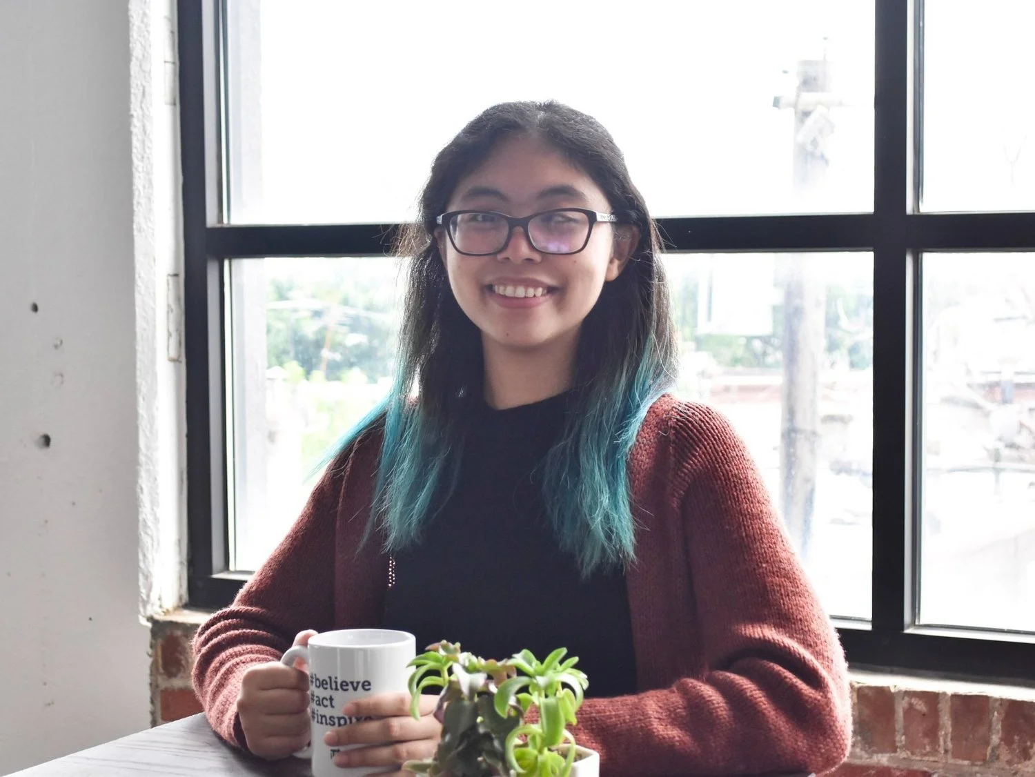 Life of a Fellow: Gale