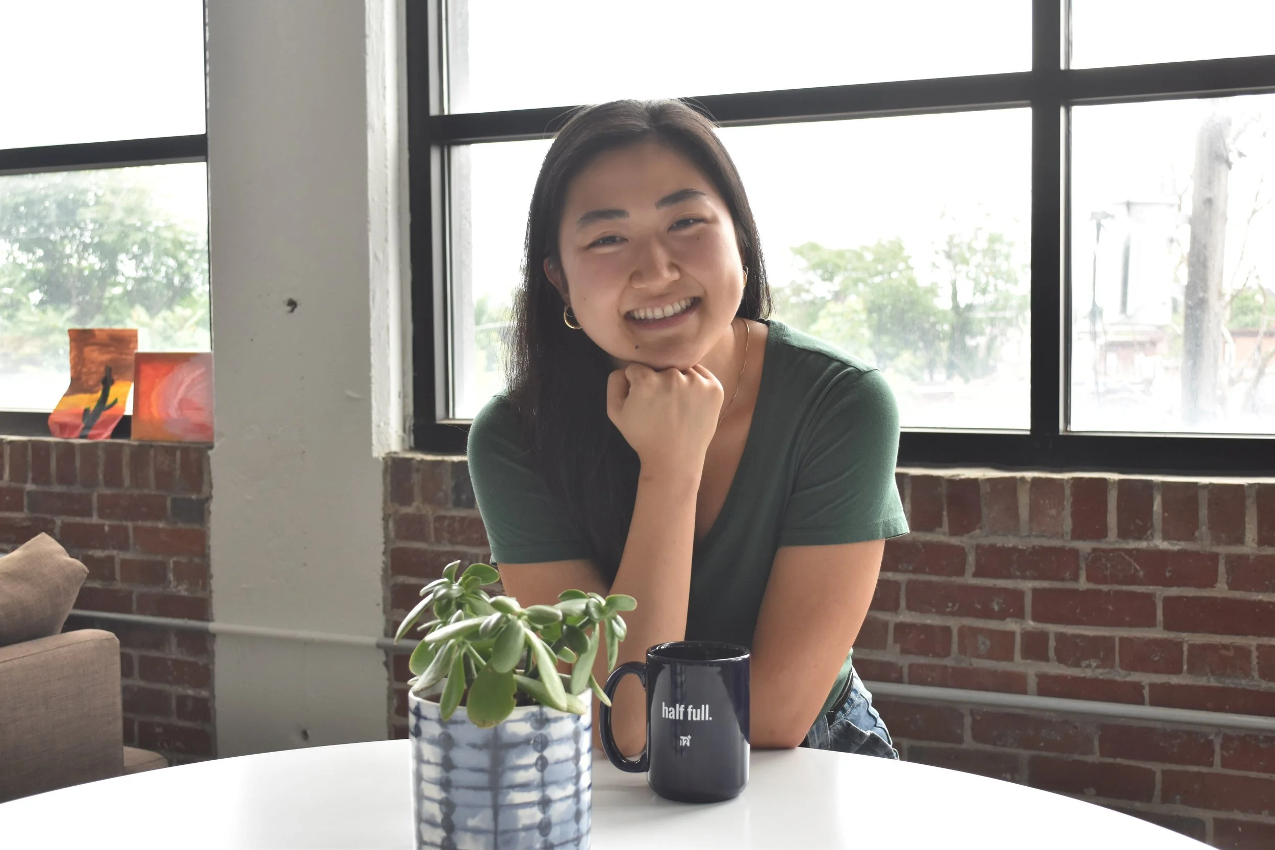 Life of a Fellow: Joyce