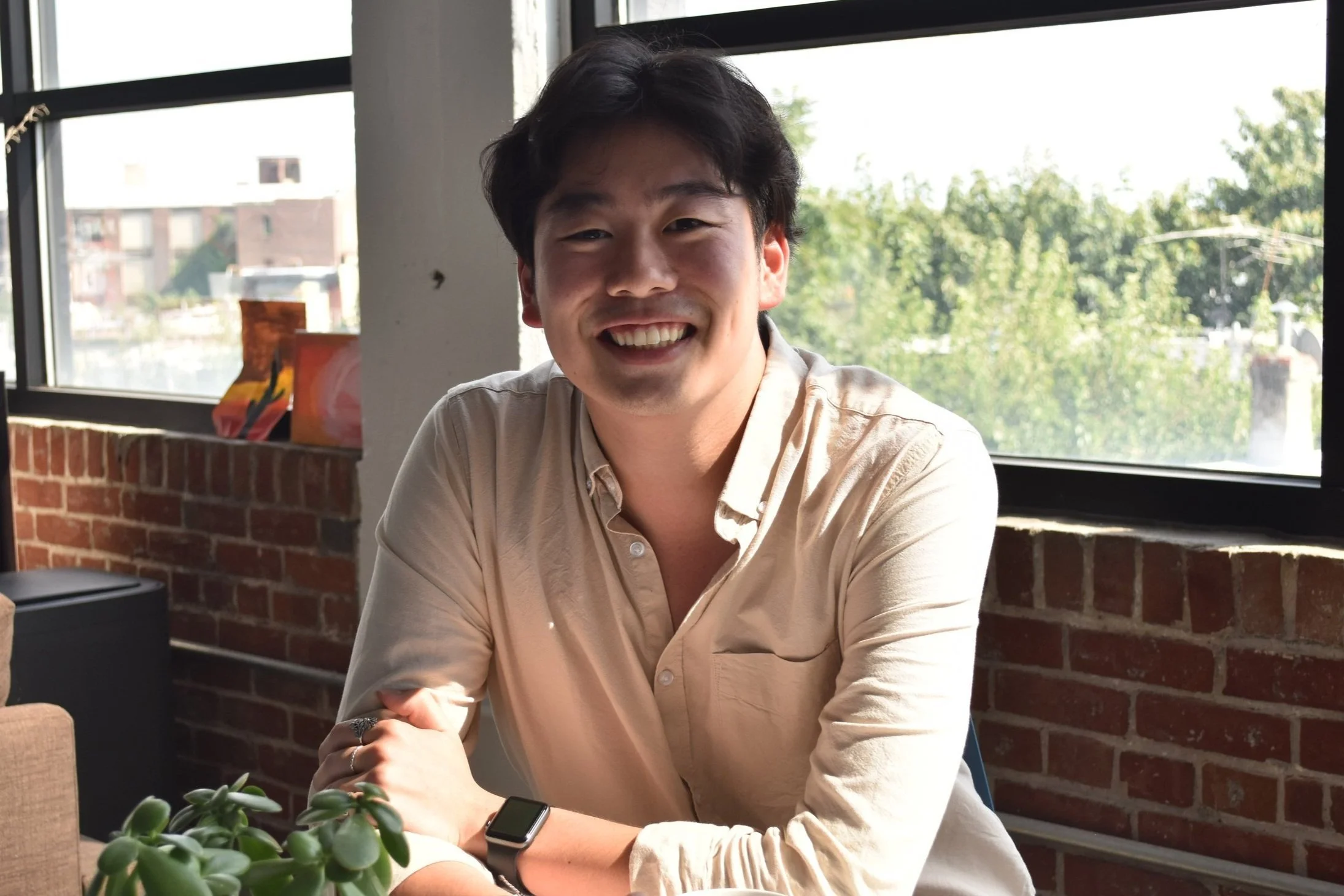 Life of a Fellow: Calvin