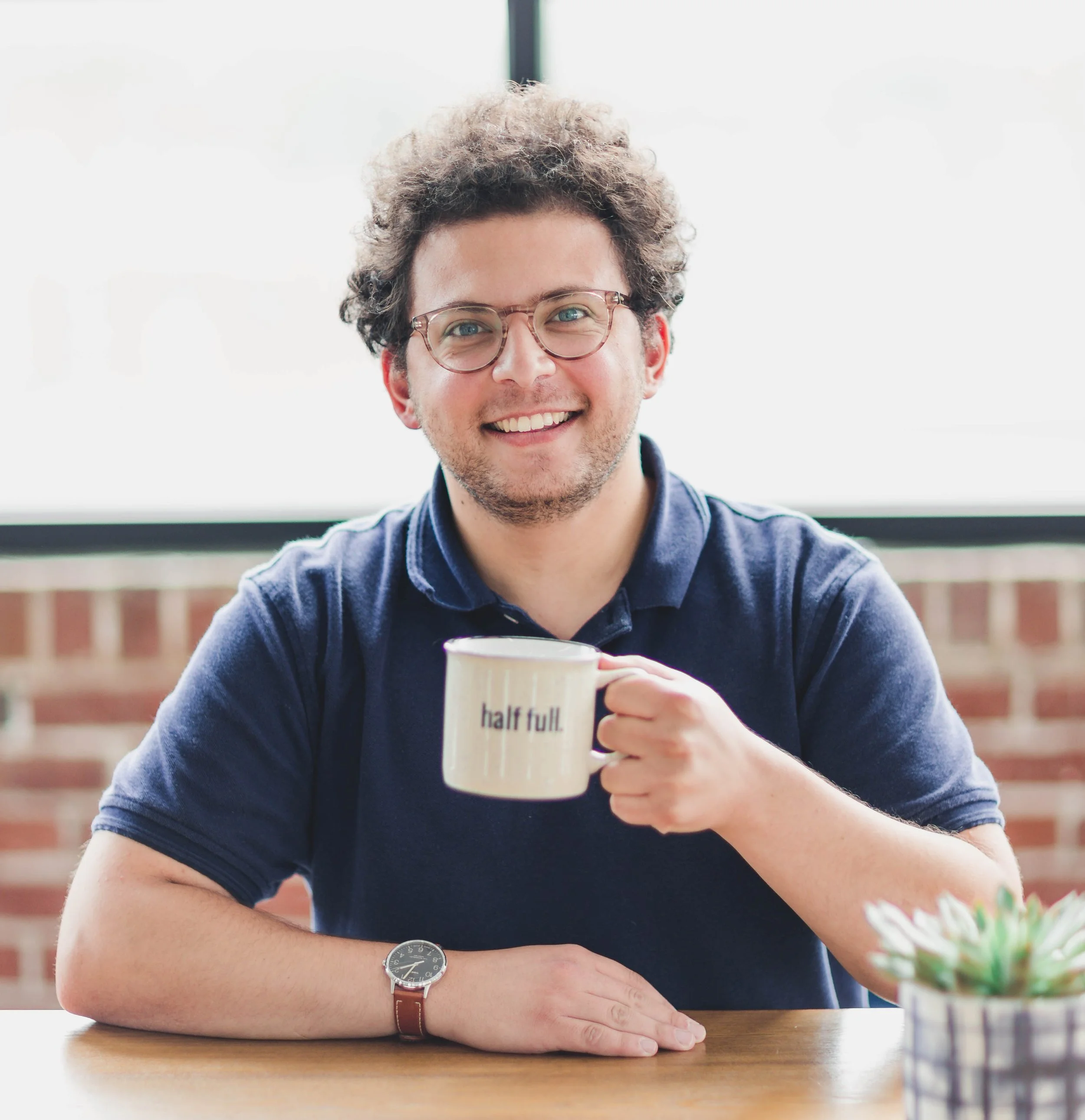 Life of a Fellow: Harry