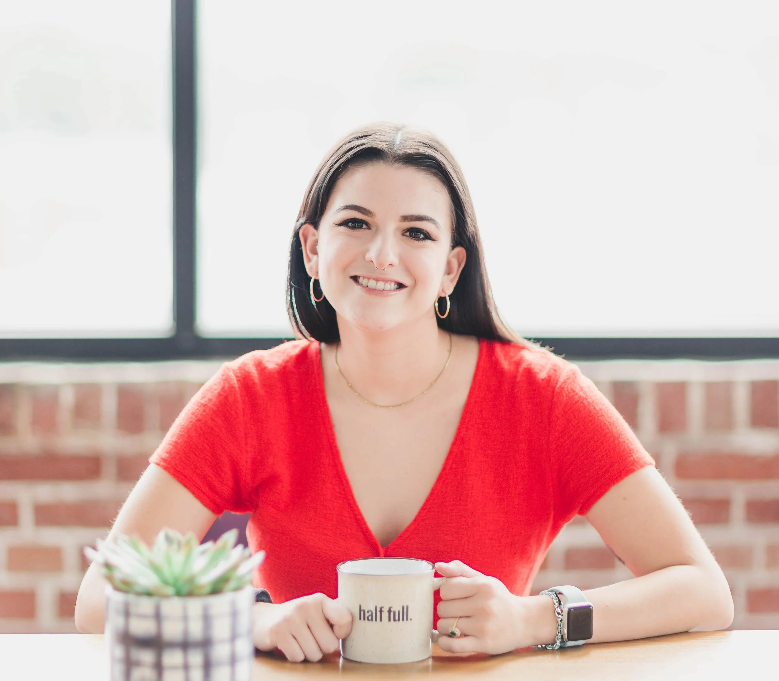 Life of a Fellow: Tori