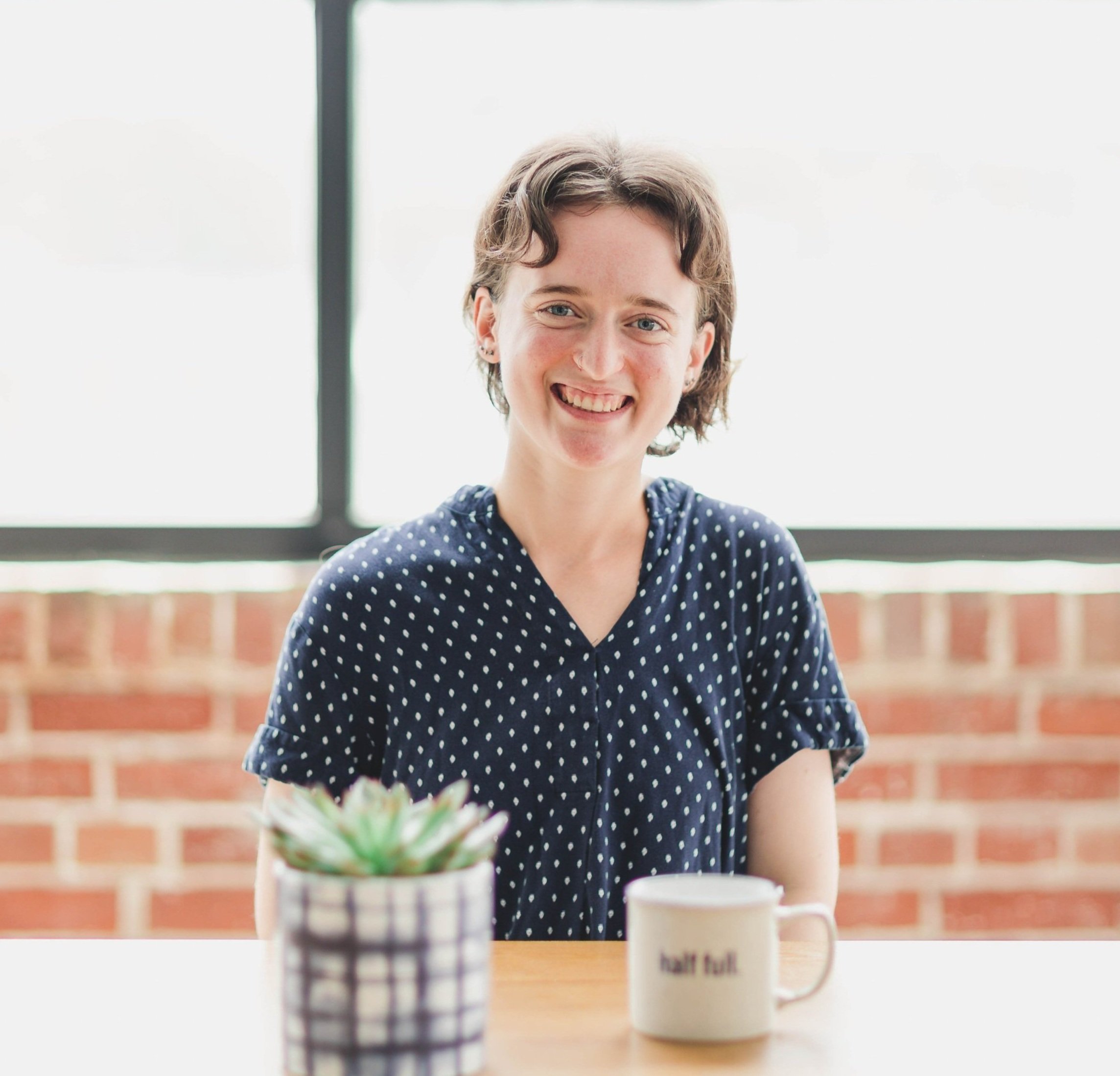 Life of a Fellow: Abby