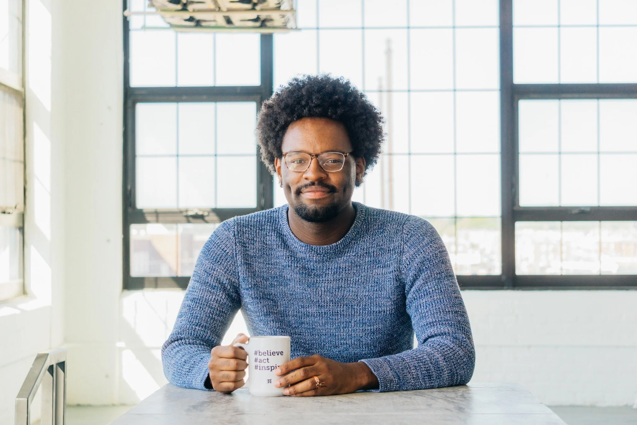 Life of a Fellow: AJ