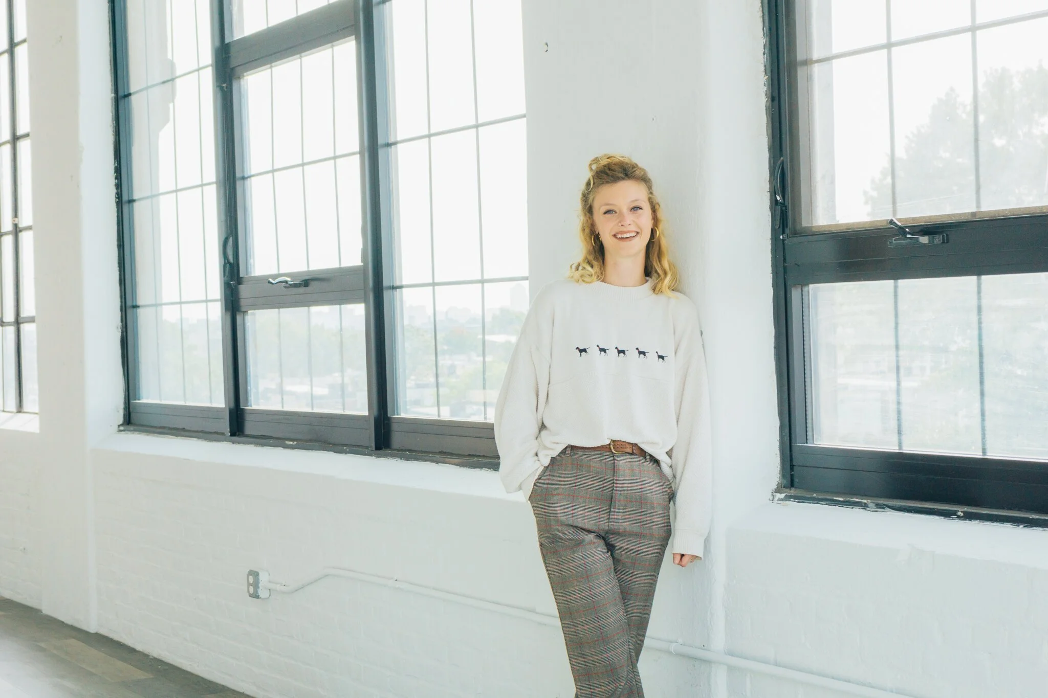 Life of a Fellow: Sam