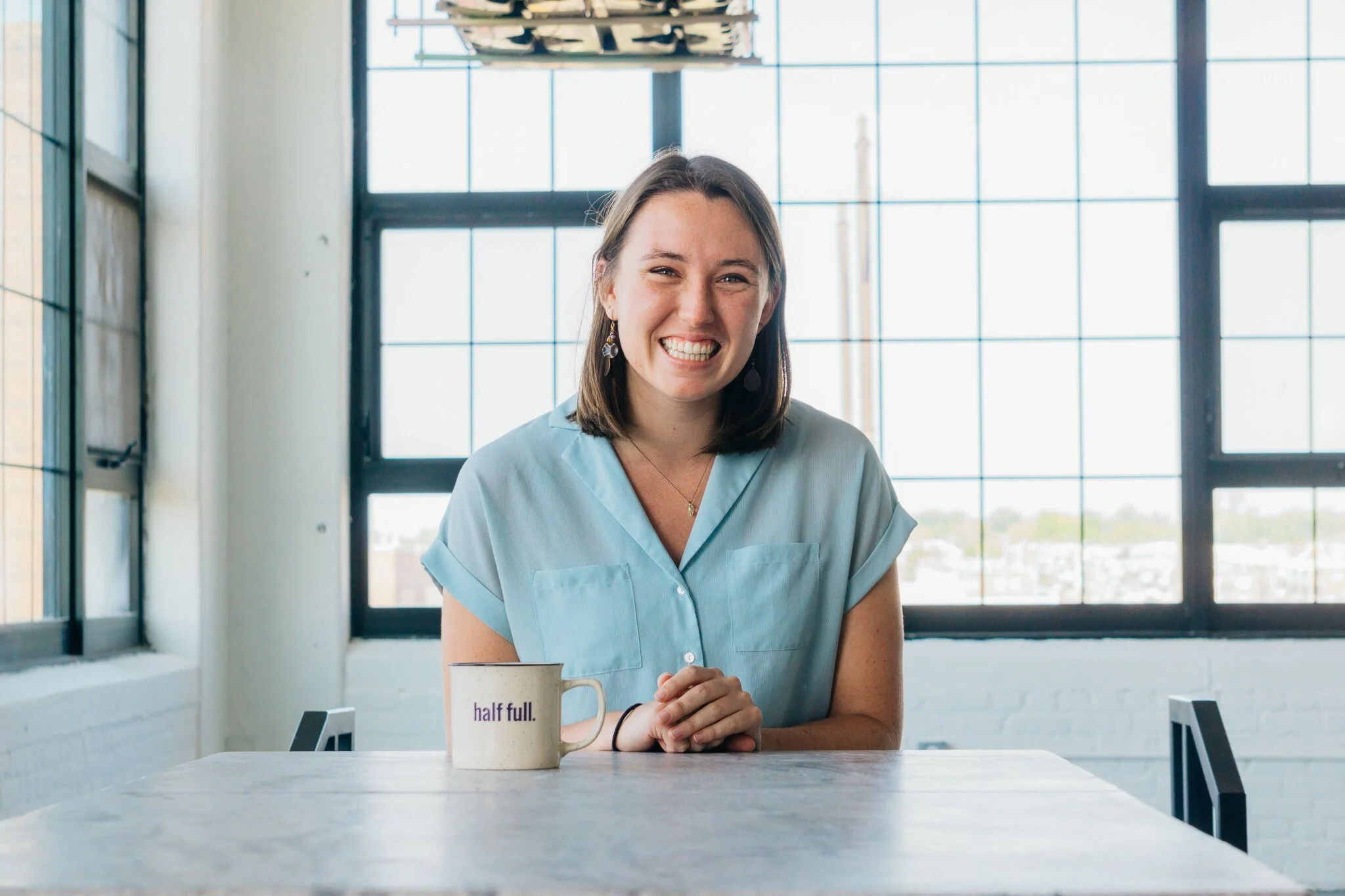 Life of a Fellow: Kaitlyn