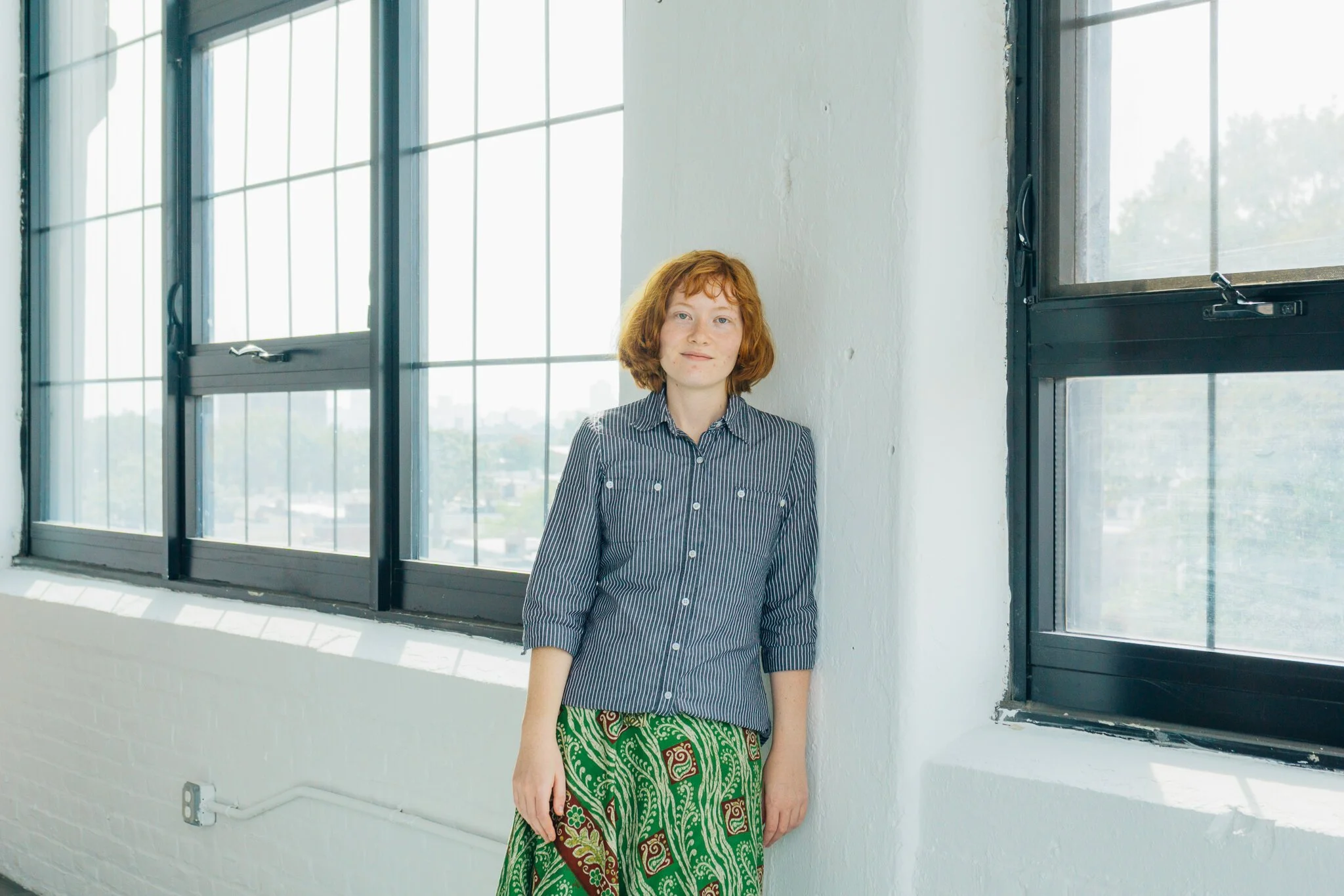 Life of a Fellow: Kathleen