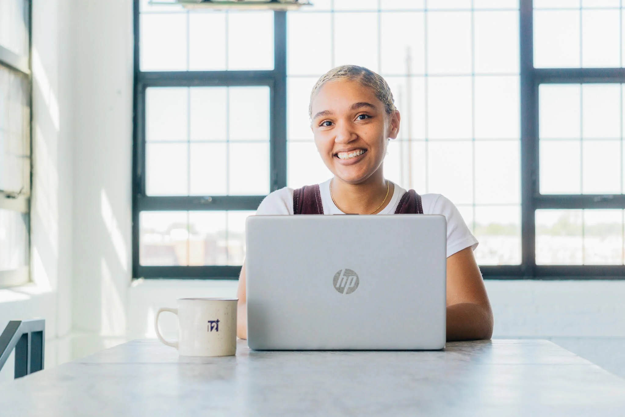 Life of a Fellow: Brianna