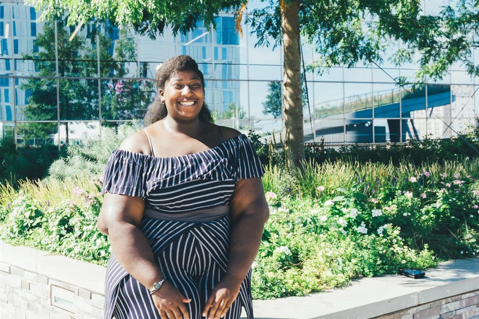 Life of a Fellow: Passóne