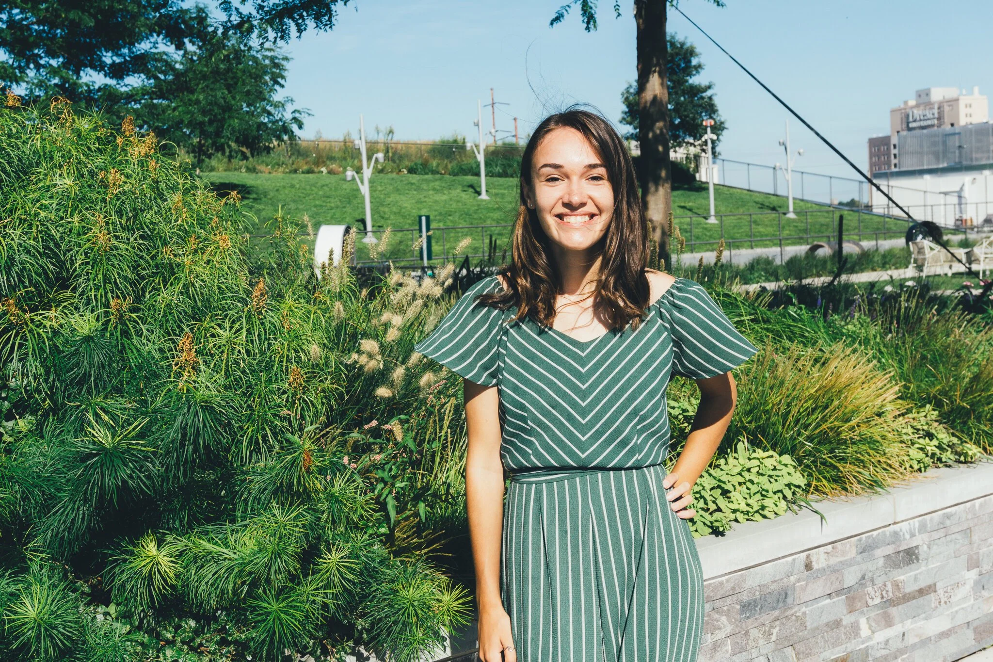 Life of a Fellow: Sam