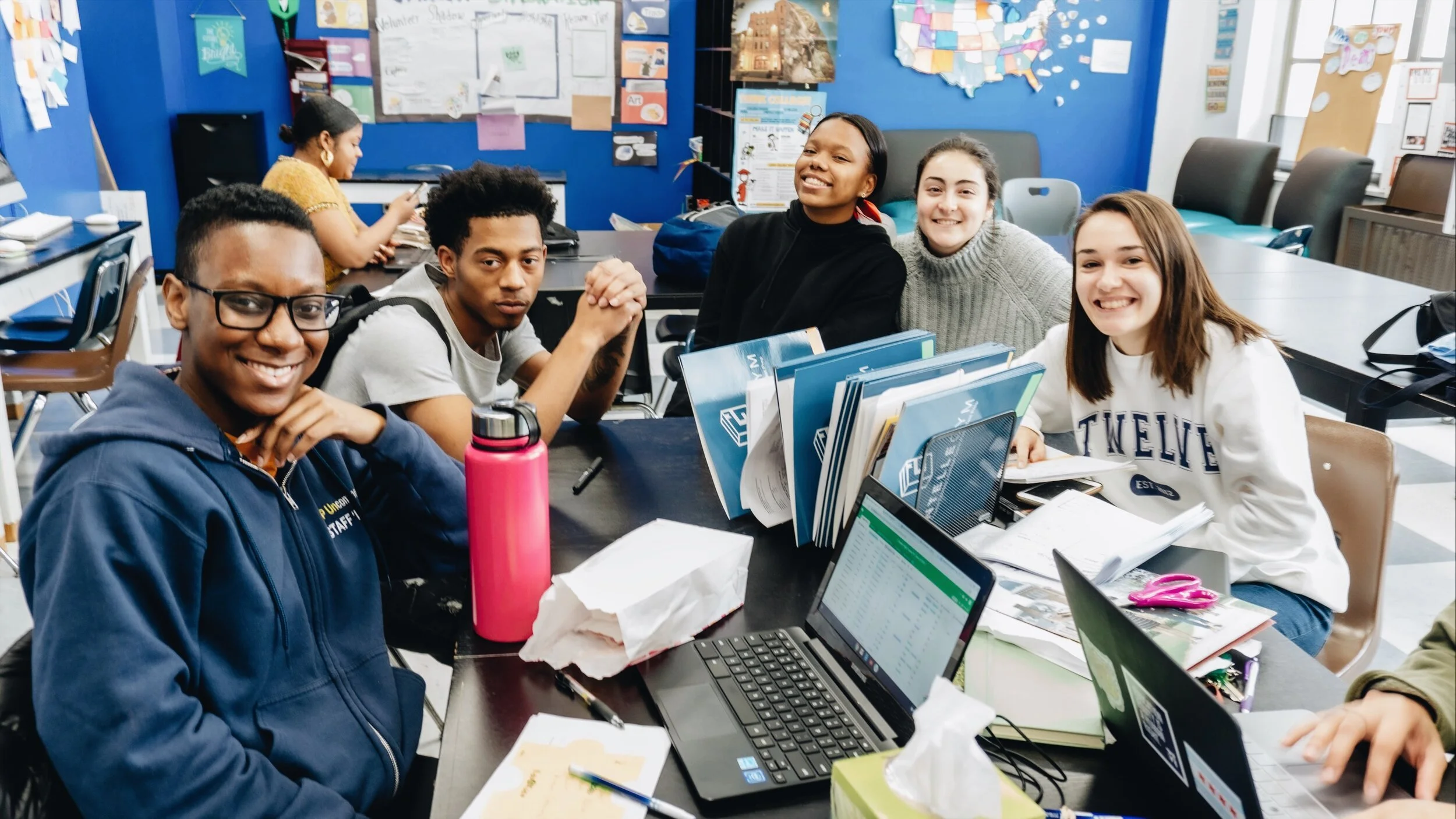 Life of a Fellow: Al-Tiyanah