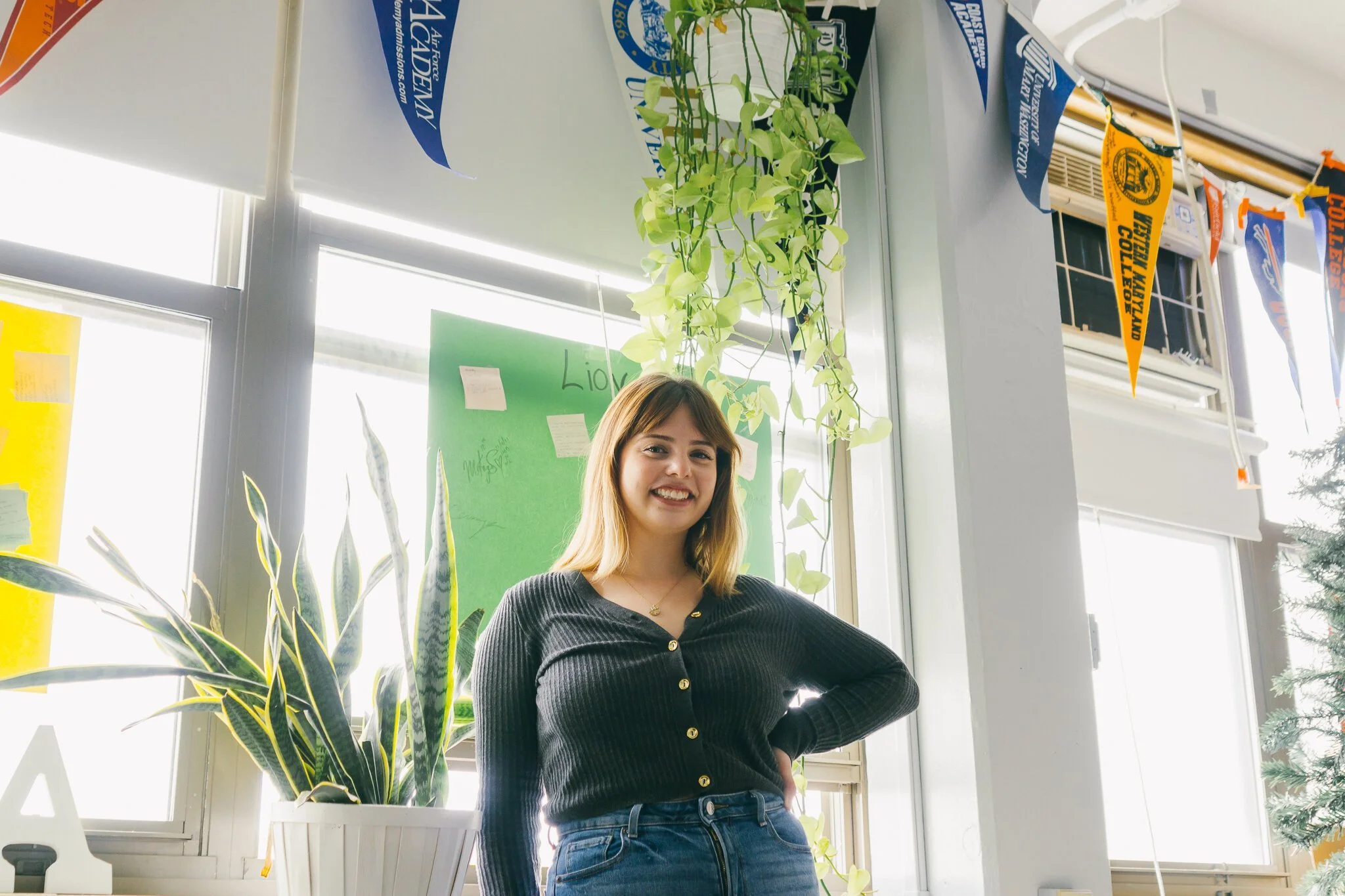 Life of a Fellow: Liz