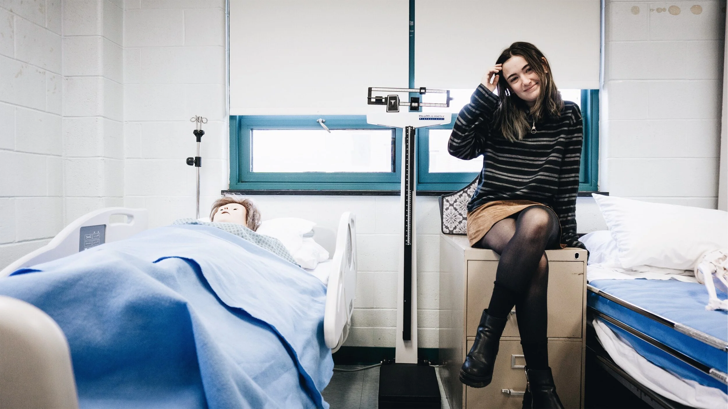 Life of a Fellow: Olivia