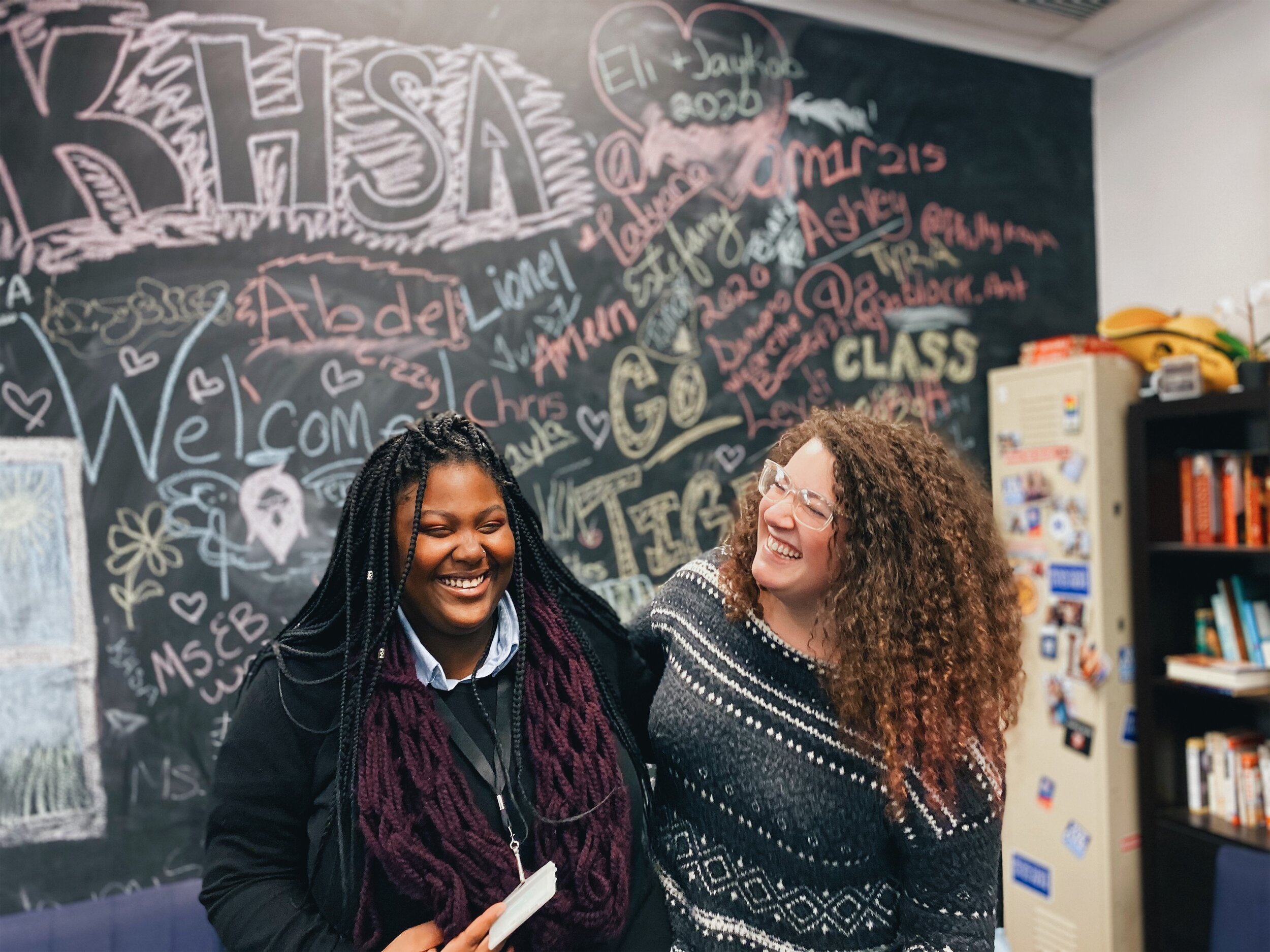 Life of a Fellow: Kara