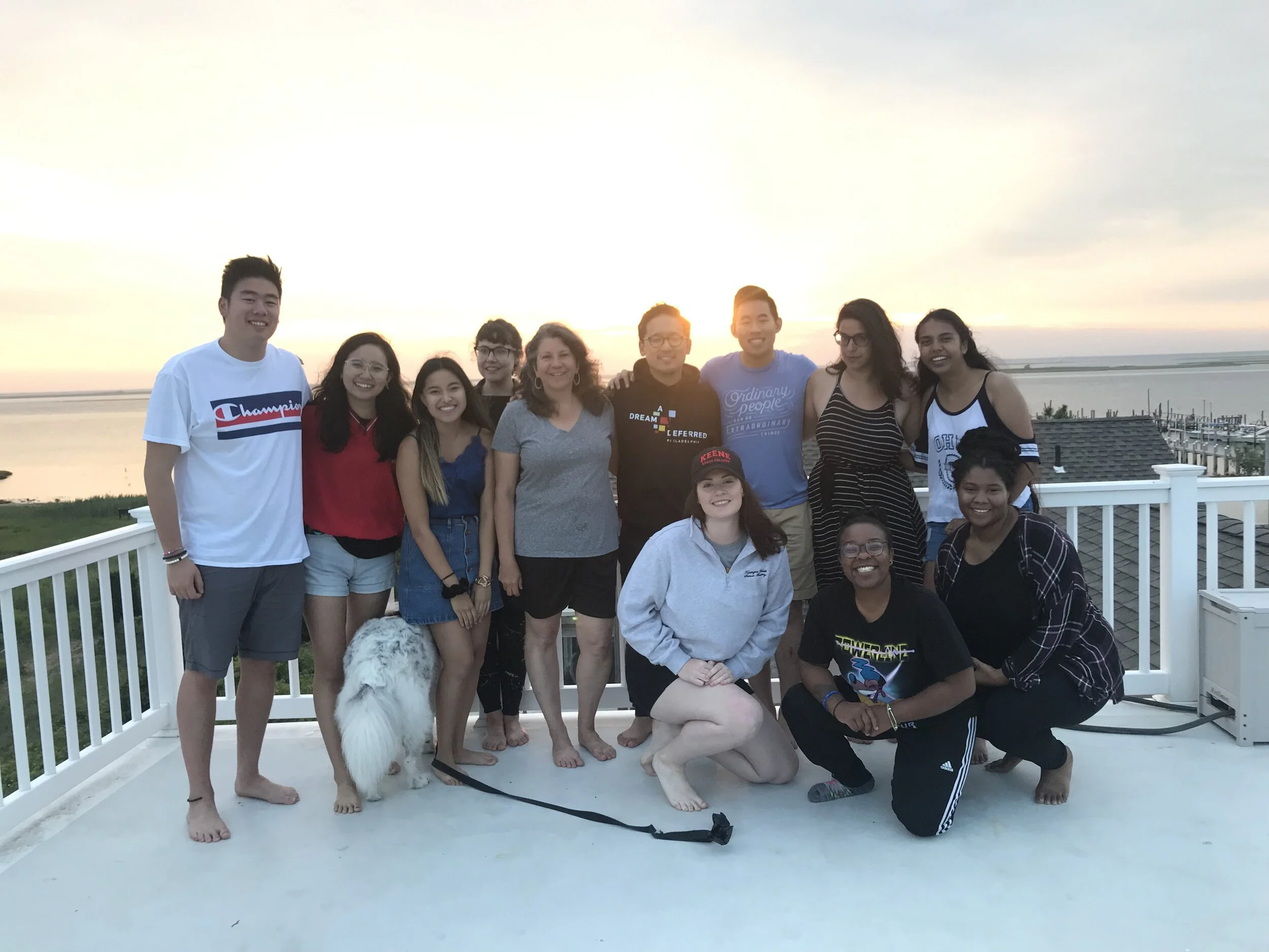 Intern's Final Reflection: Calvin