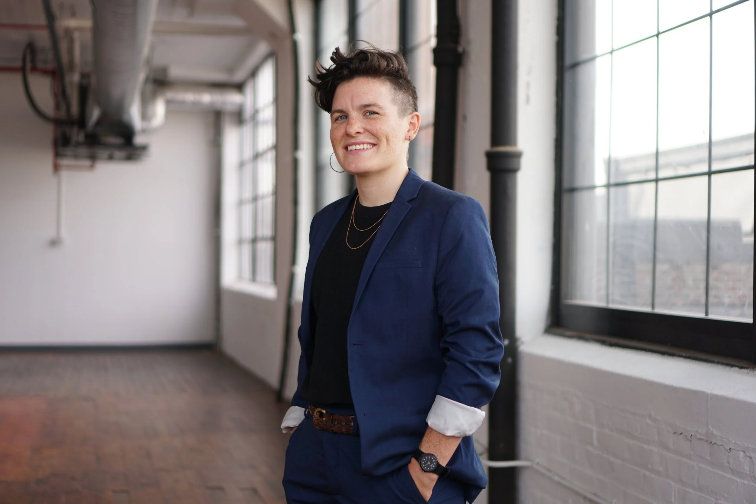 Life of a Fellow: Jenny 