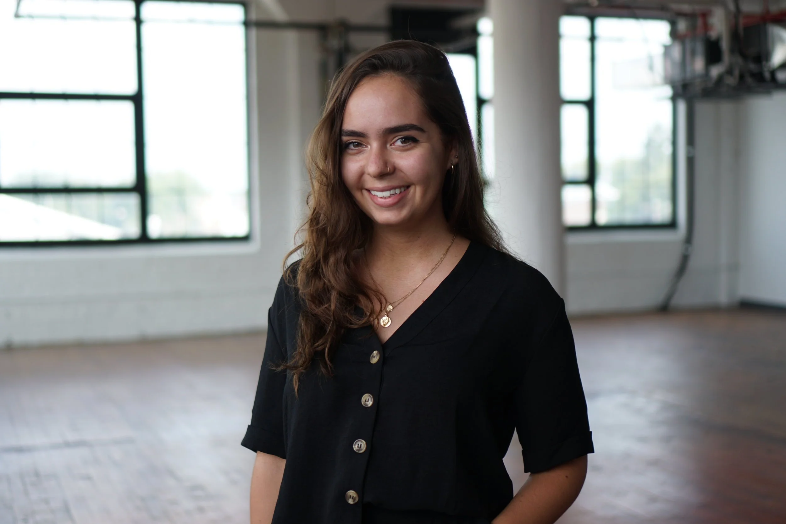 Life of a Fellow: Kat