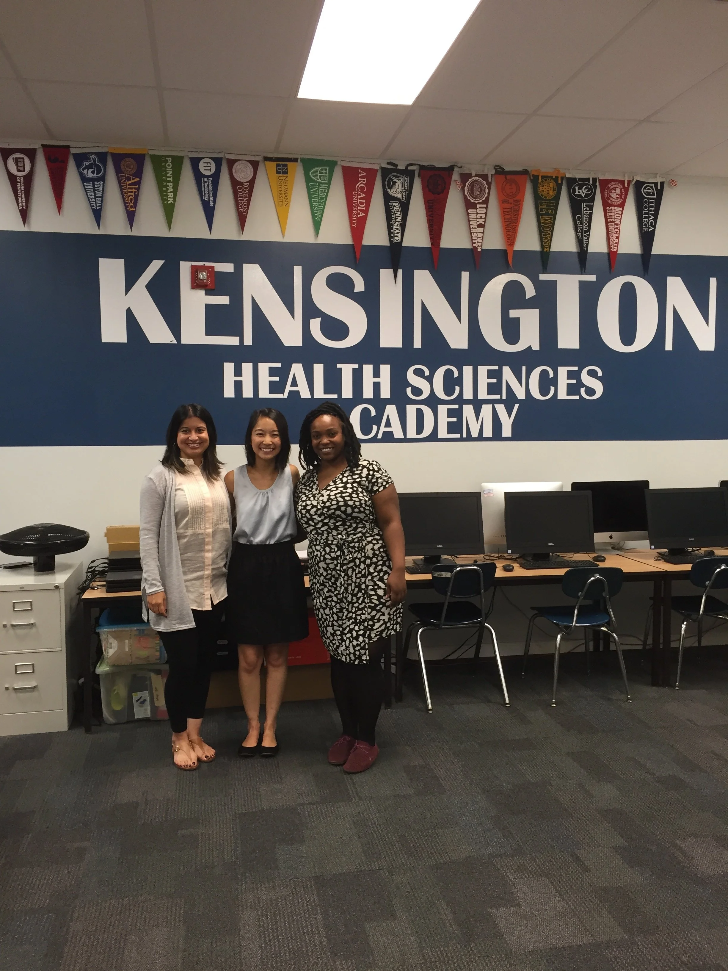 Fellow's Final Reflection: Ingrid