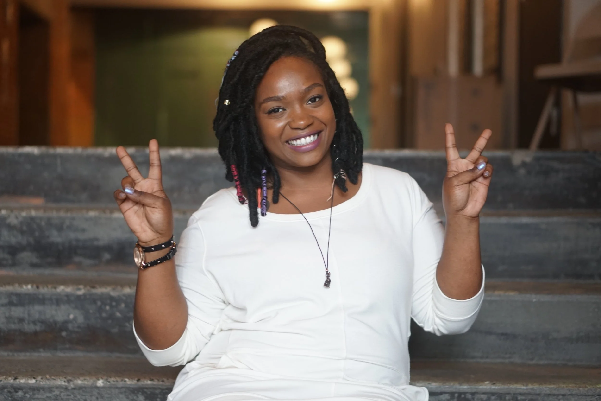 Life of a Fellow: Tiasia