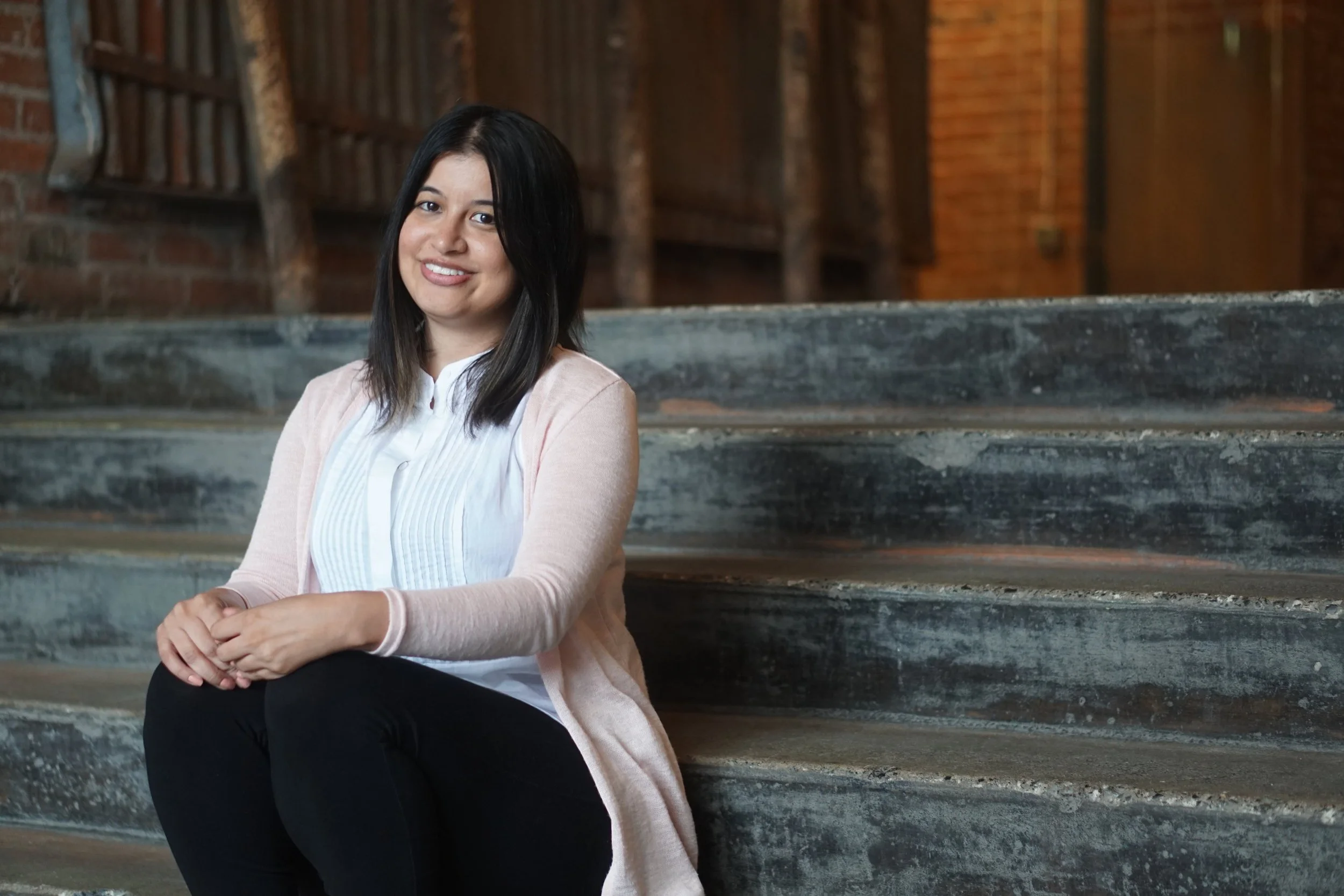 Life of a Fellow: Meet Ingrid 