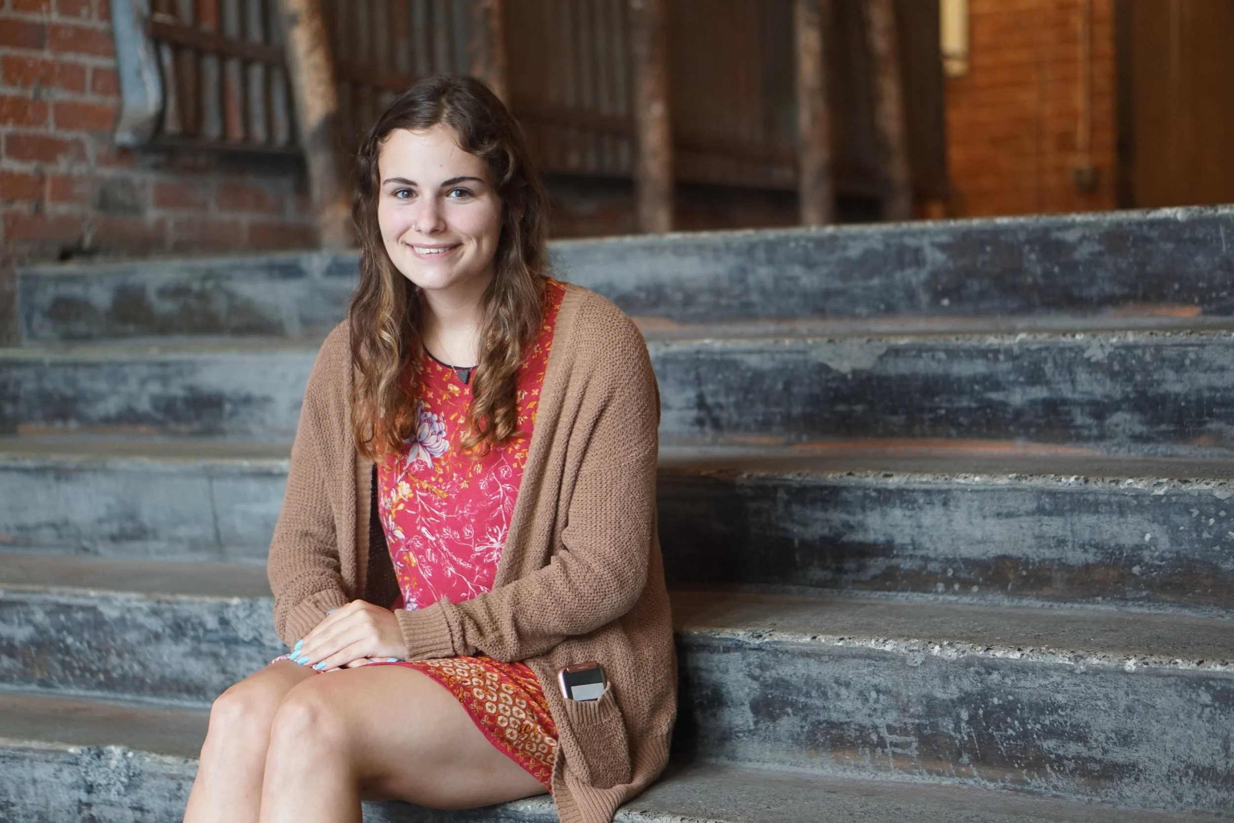 Life of a Fellow: Meet Danielle