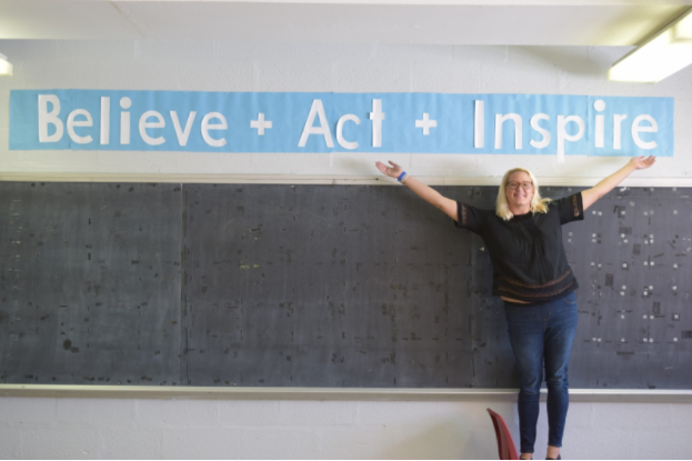 Life of a Fellow: Sarah's Final Reflection 