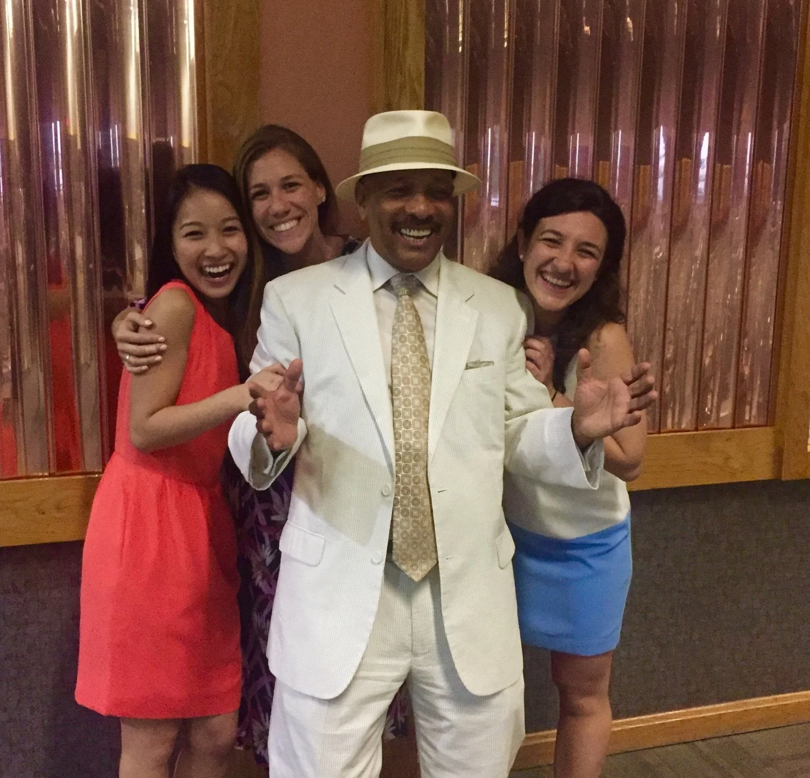 Life of a Fellow: Selena's Final Reflection