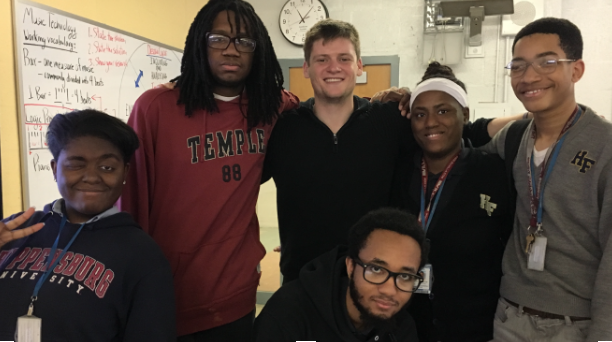 Life of a Fellow: Jesse's Final Reflection 