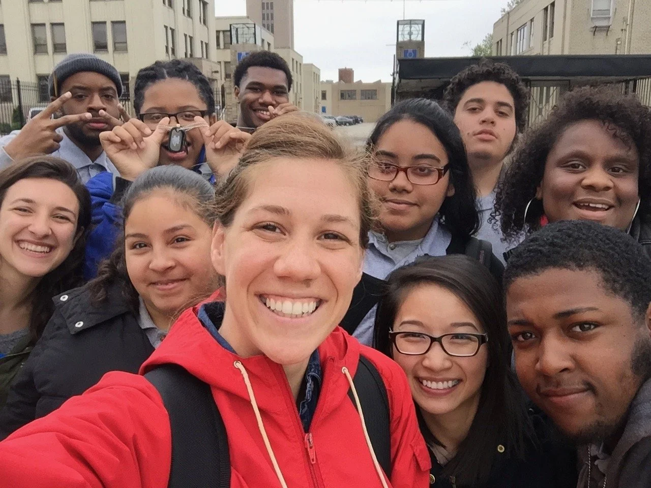 Life of a Fellow: Thu