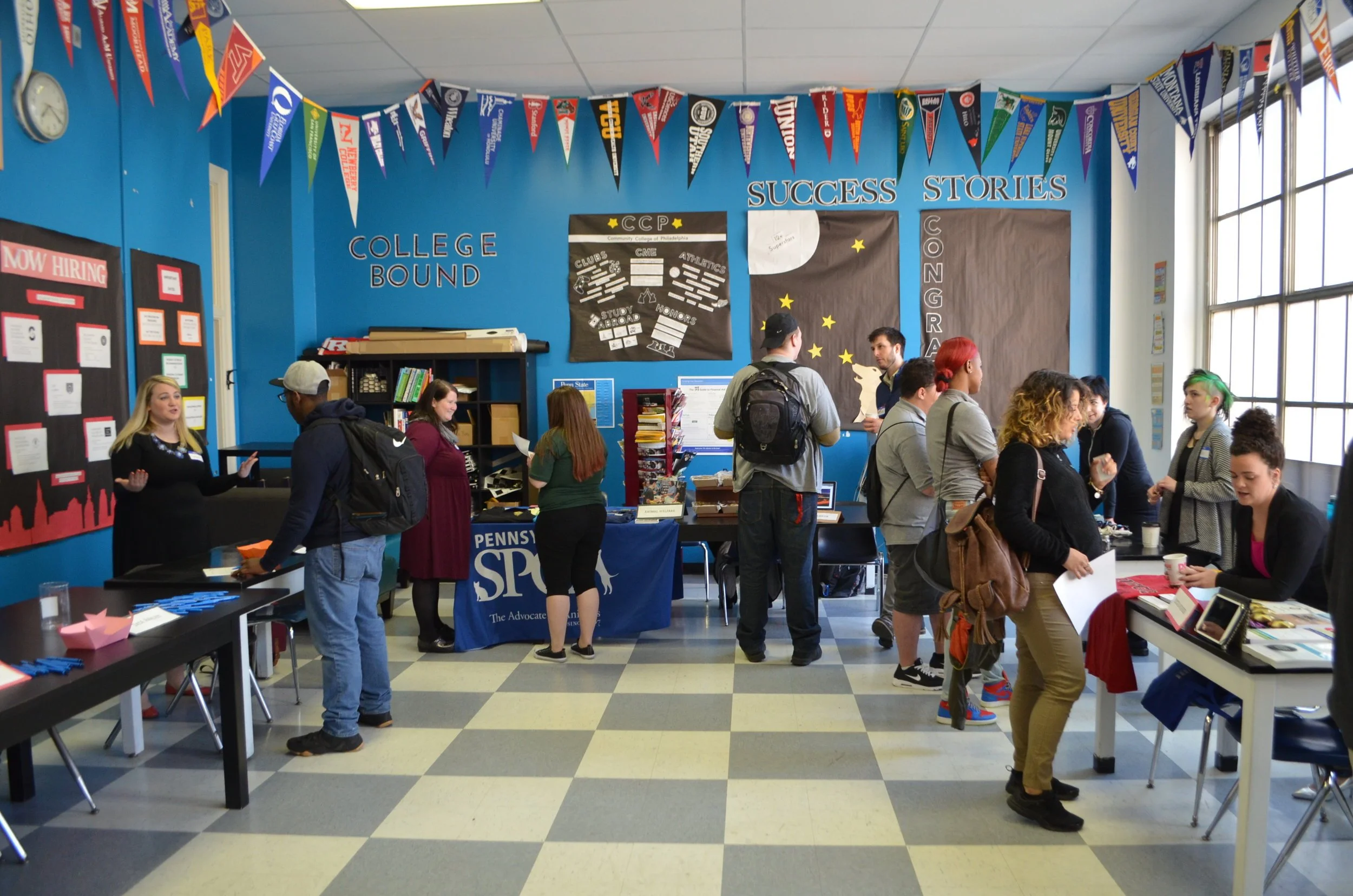 Life of a Fellow: Emma