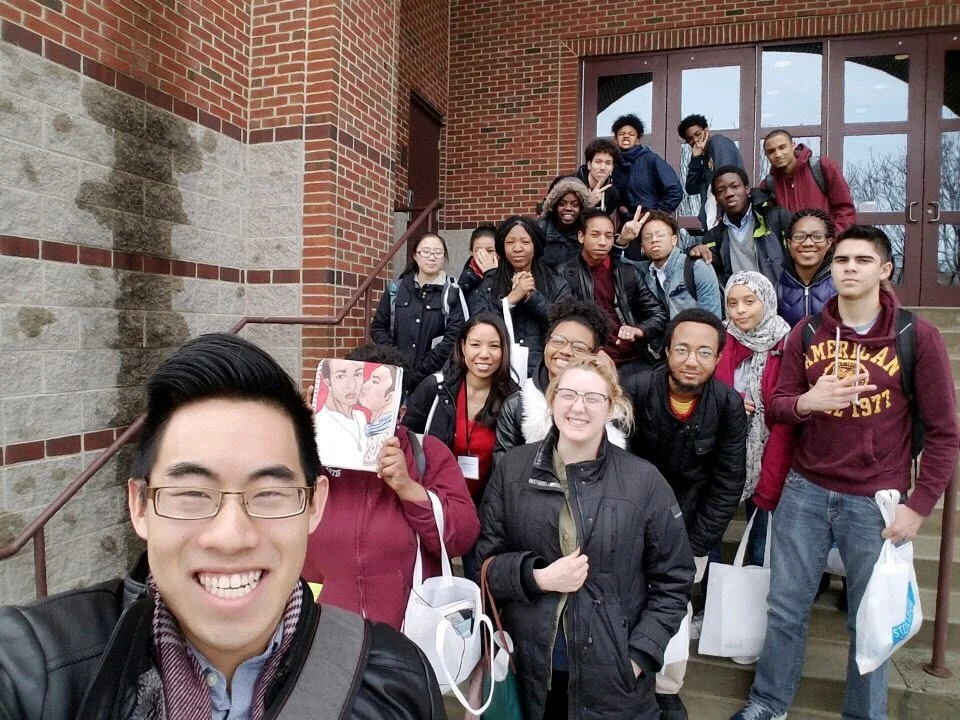 Life of a Fellow: Sarah