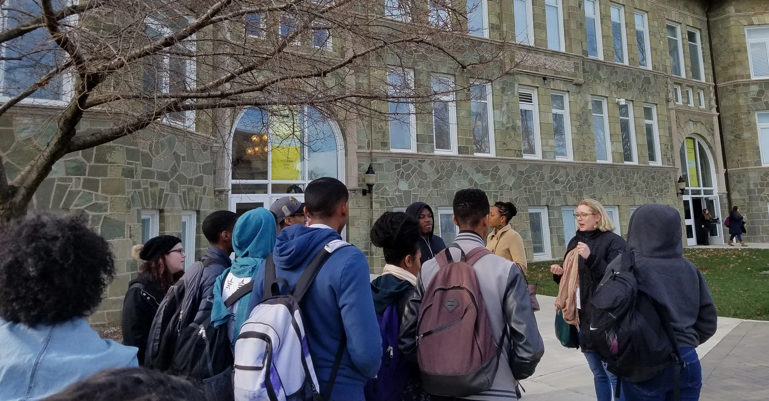 Life of a Fellow: Jesse