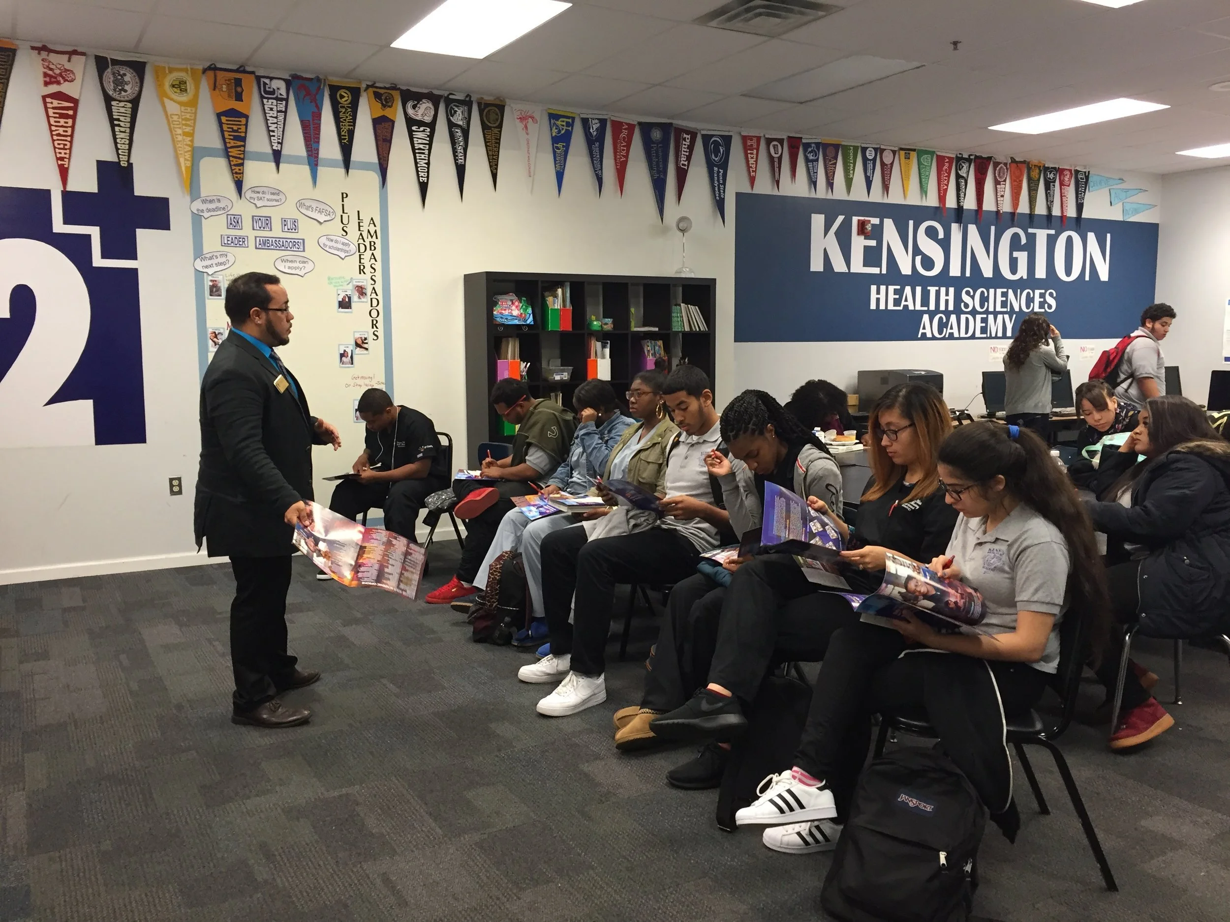 Life of a Fellow: Selena