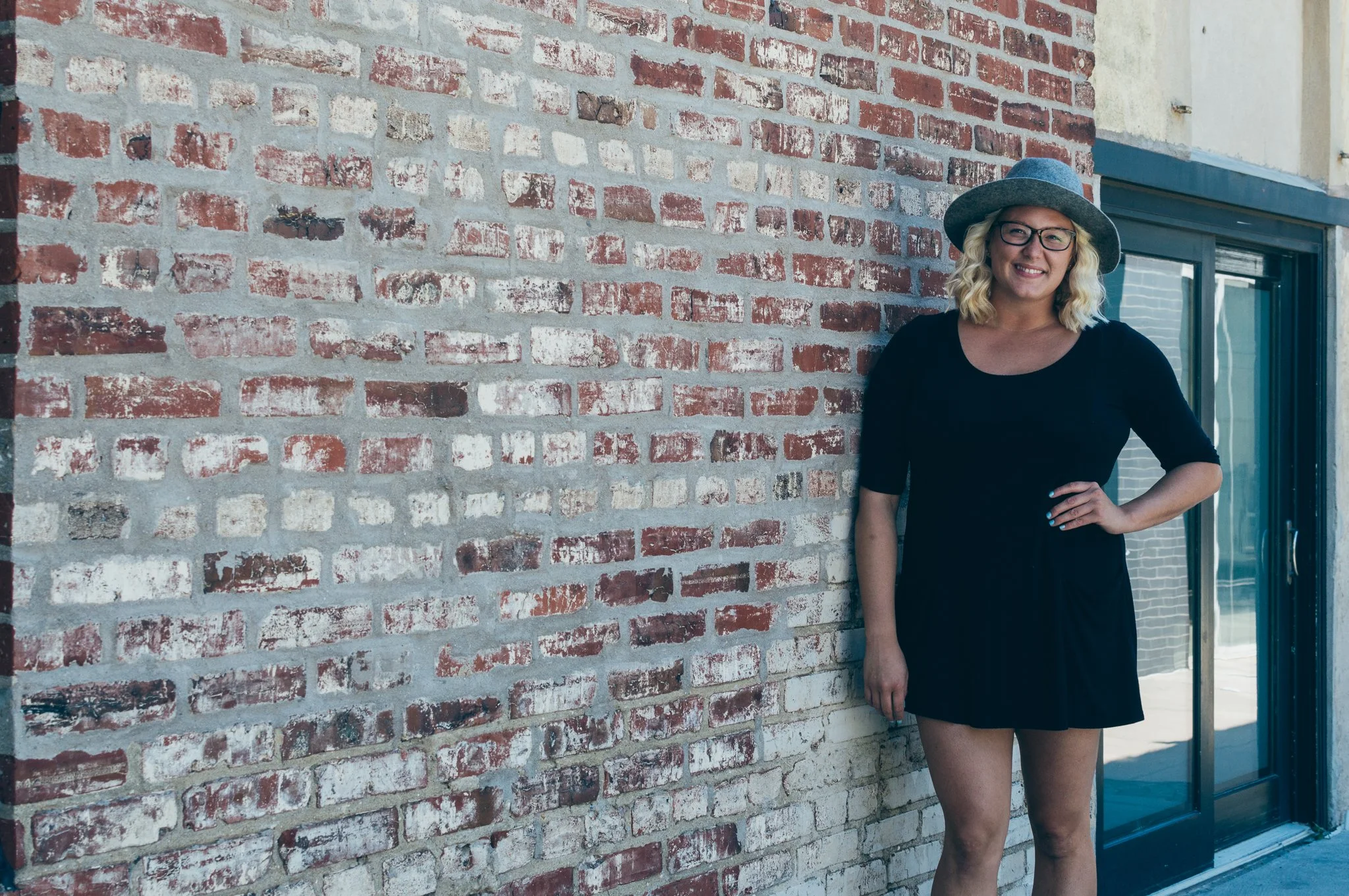 Life of a Fellow: Sarah