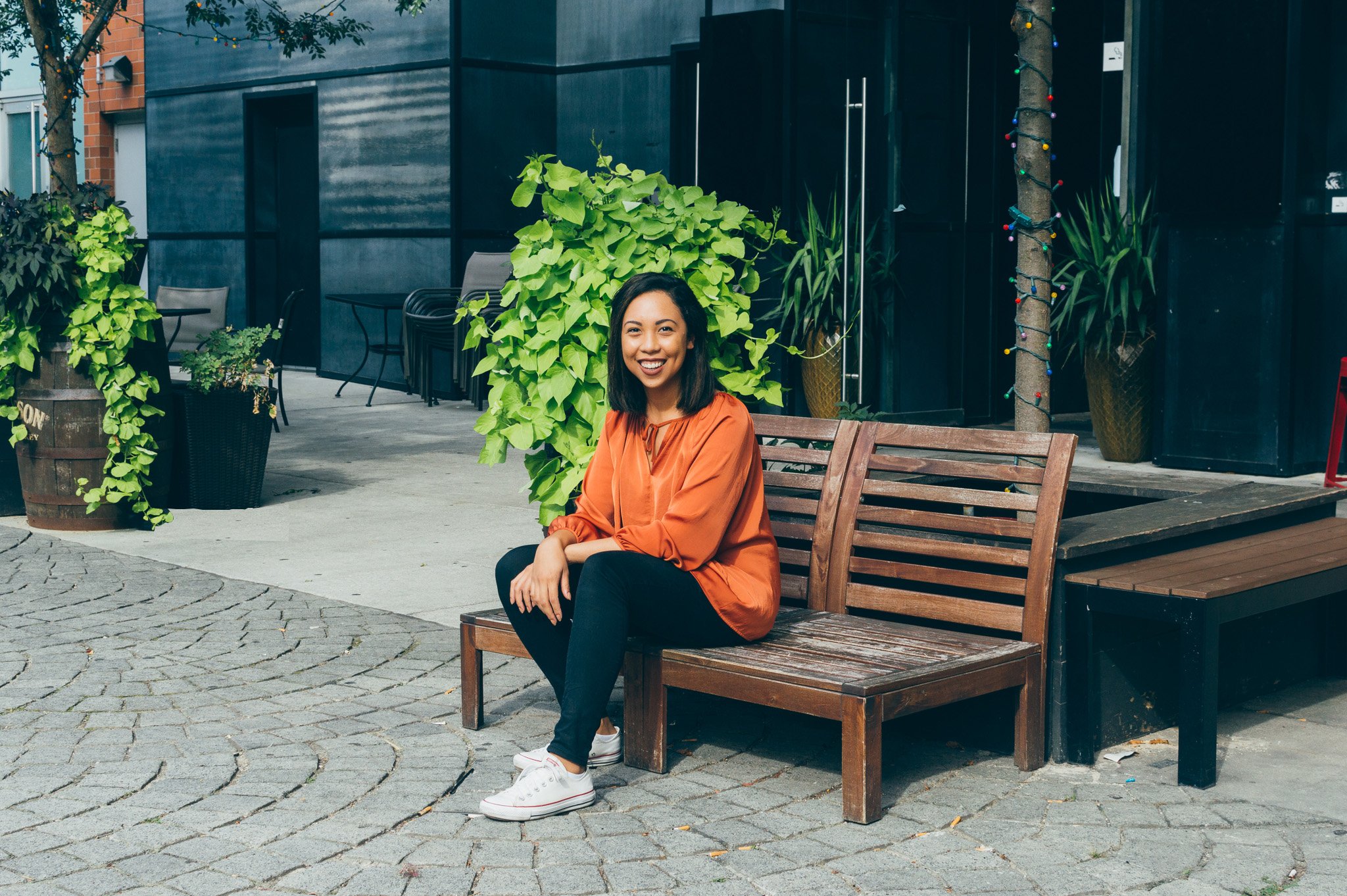 Life of a Fellow: Gabby