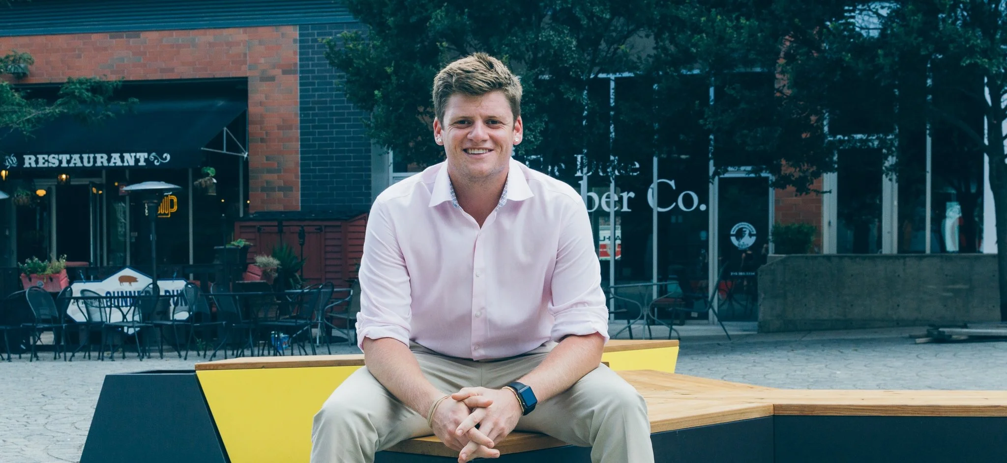 Life of a Fellow: Jesse