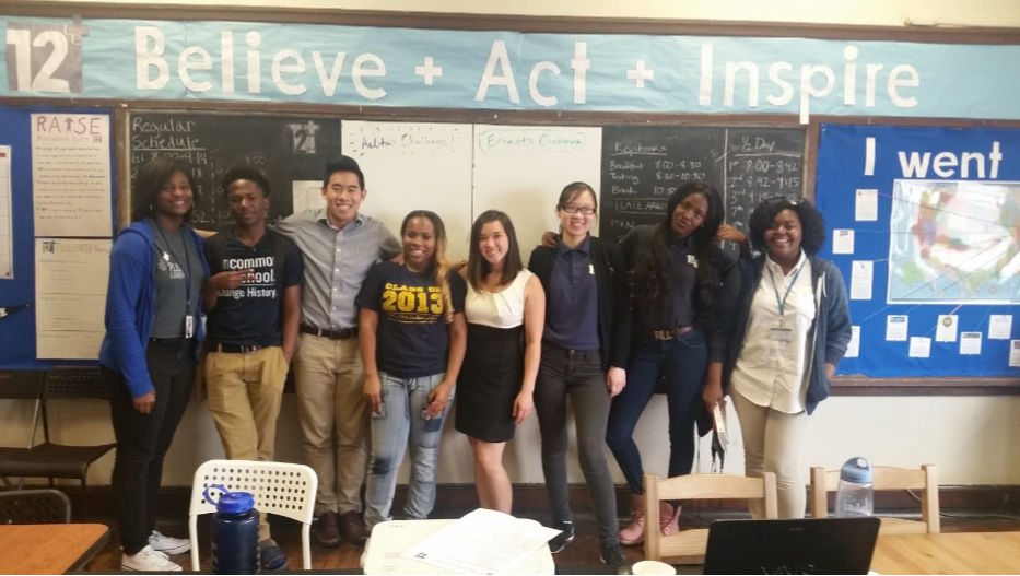 Life of a Fellow: Ernest's Final Reflections