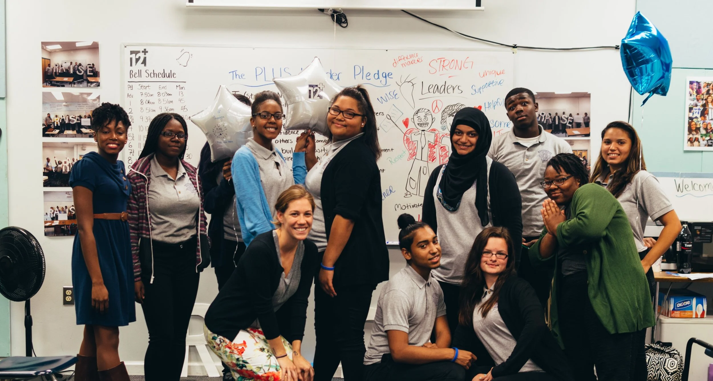 Life of a Fellow: Ebony's Final Reflections